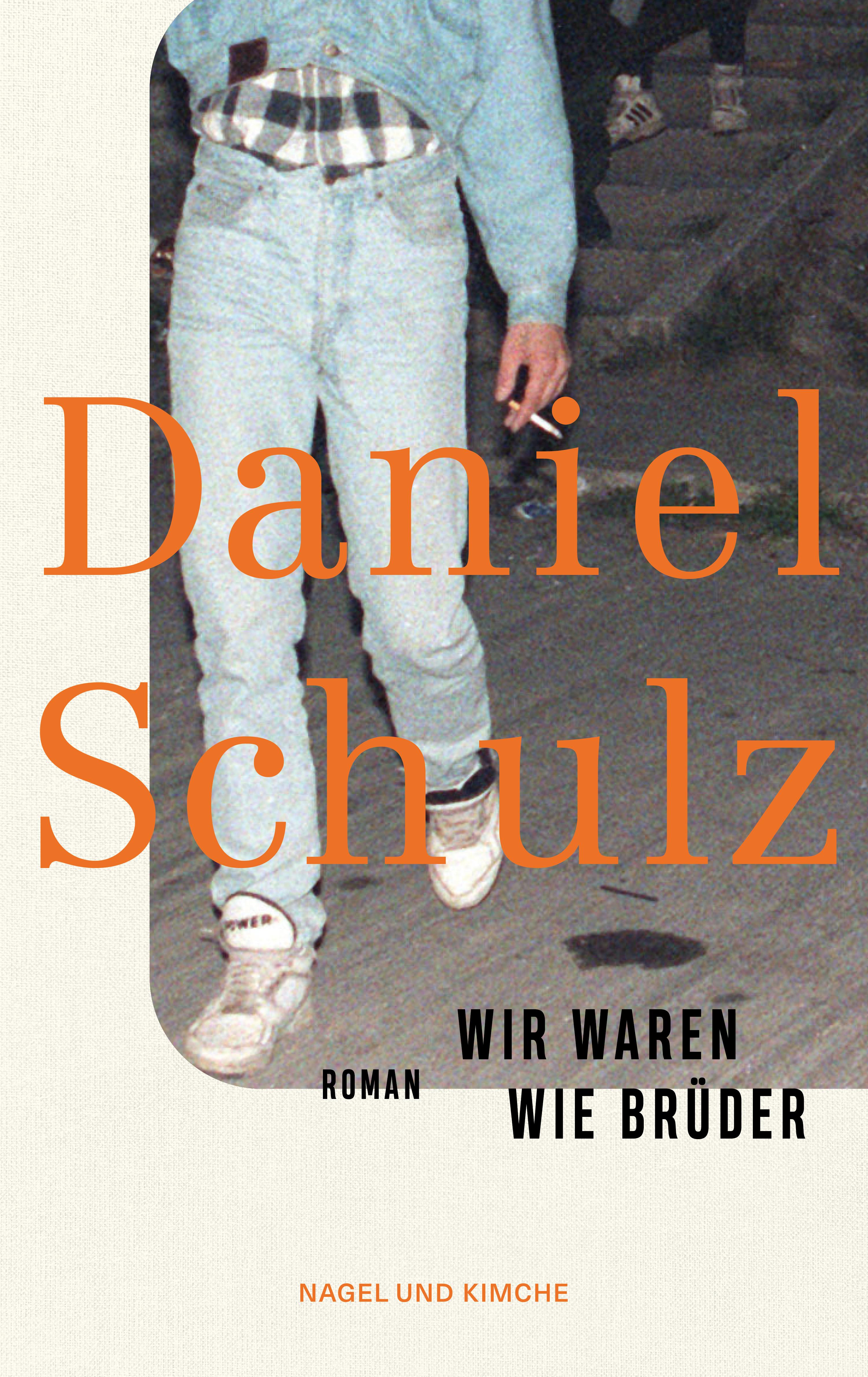 Vorderes Coverbild Wir waren wie Brüder