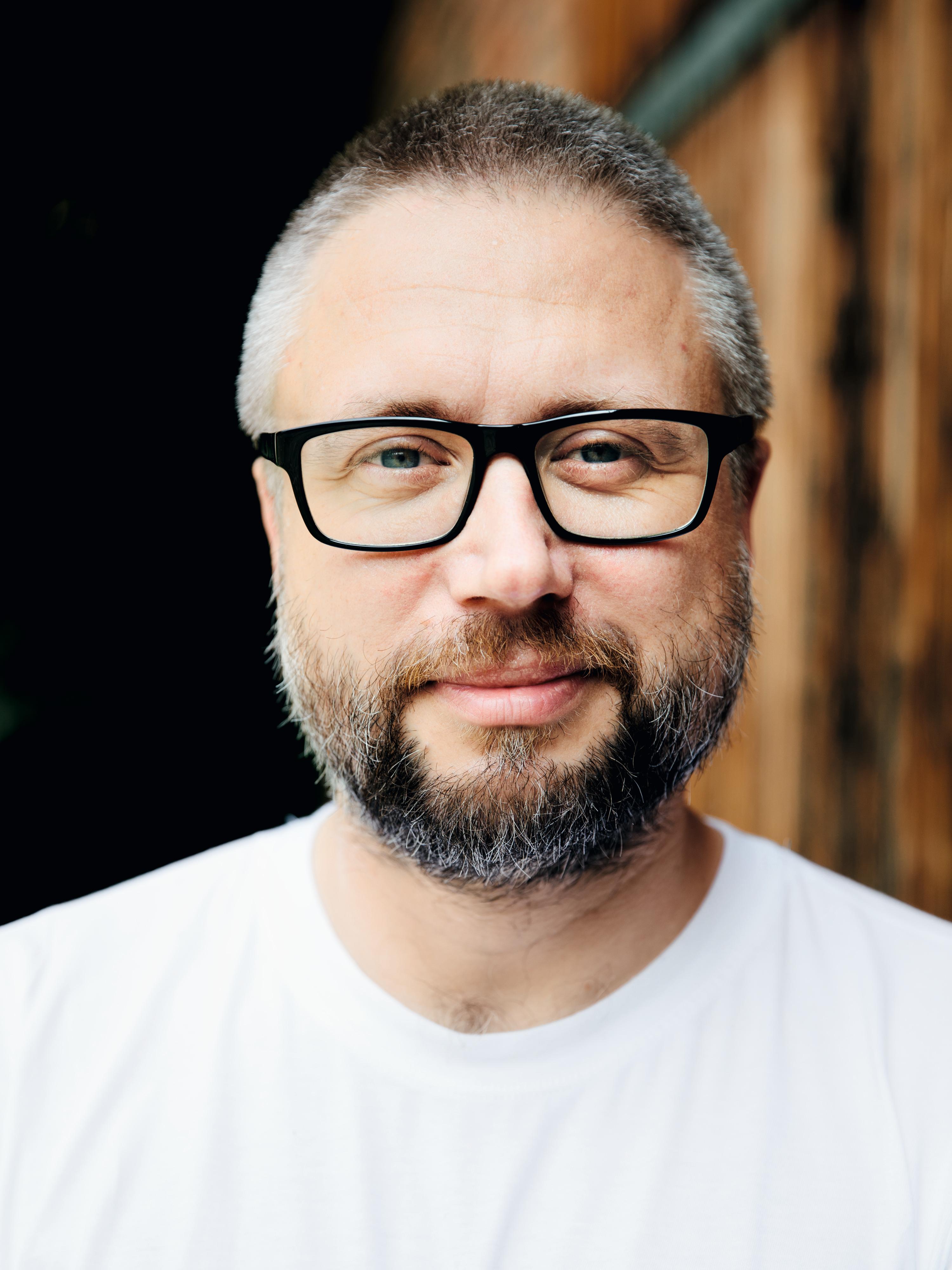 Autorenbild Wir waren wie Brüder