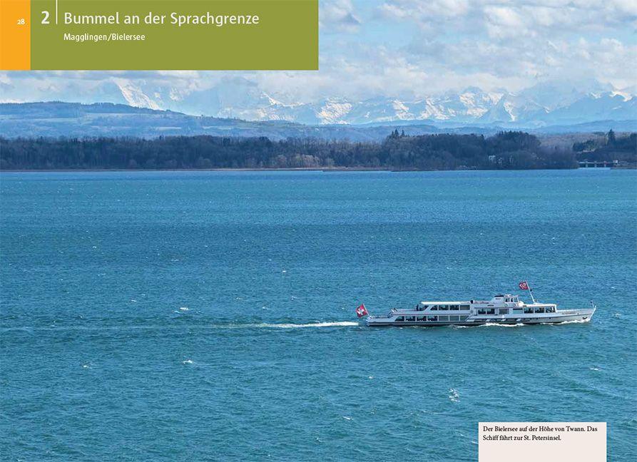 Beispielinhalt (Bild) Auf den Spuren der Trockenmauern