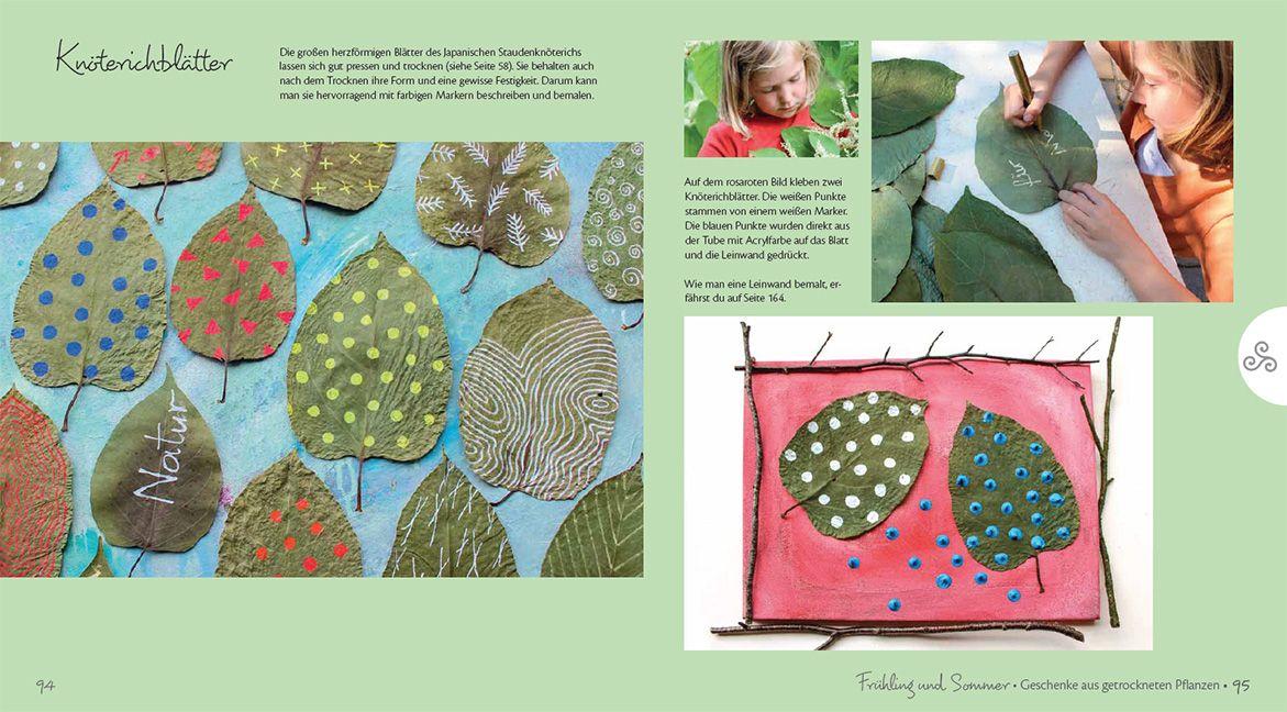 Beispielinhalt (Bild) Naturgeschenke