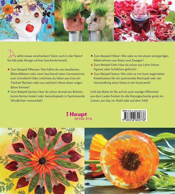 Rückseitencover Naturgeschenke