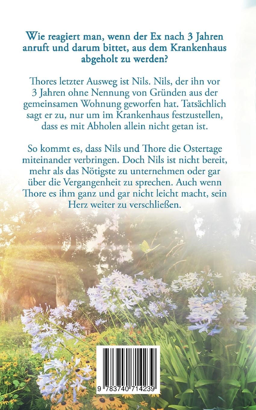 Rückseitencover Verletzte Liebe