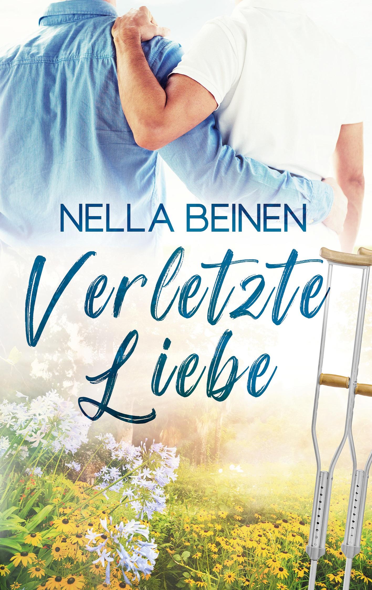 Vorderes Coverbild Verletzte Liebe