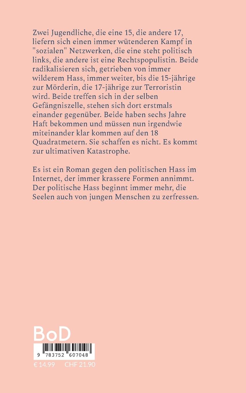 Rückseitencover Die Zelle