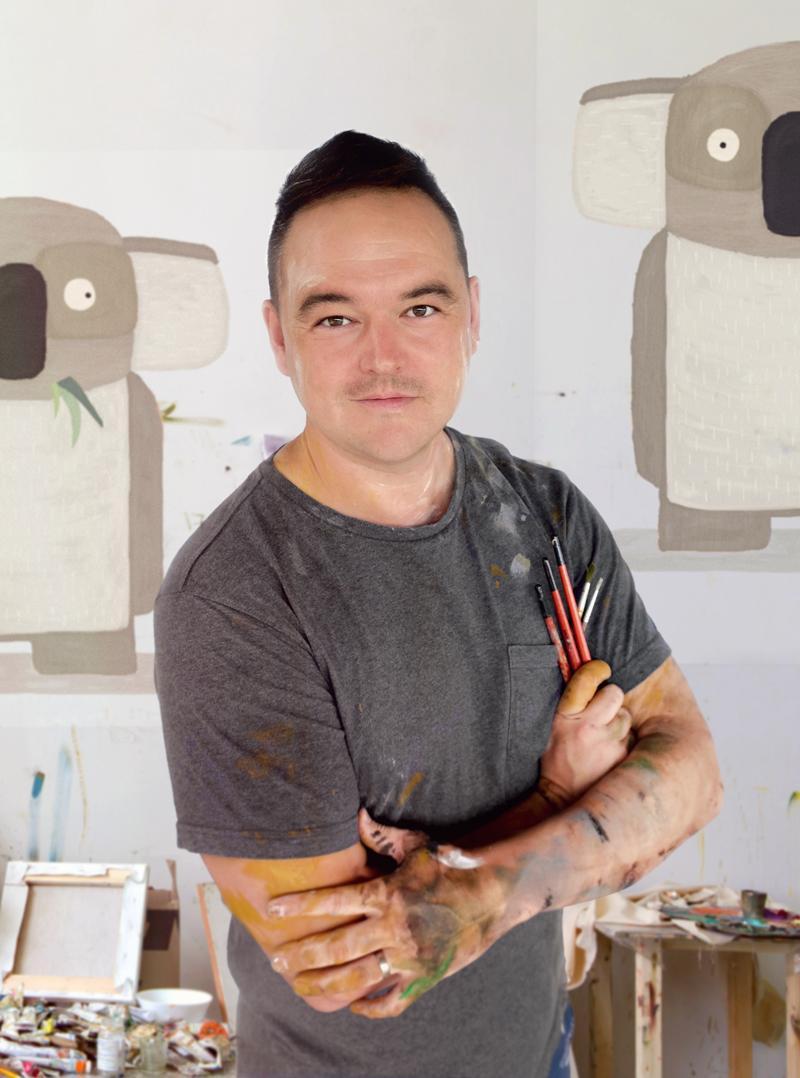 Autorenbild Das Lexikon einzigartiger Tiere