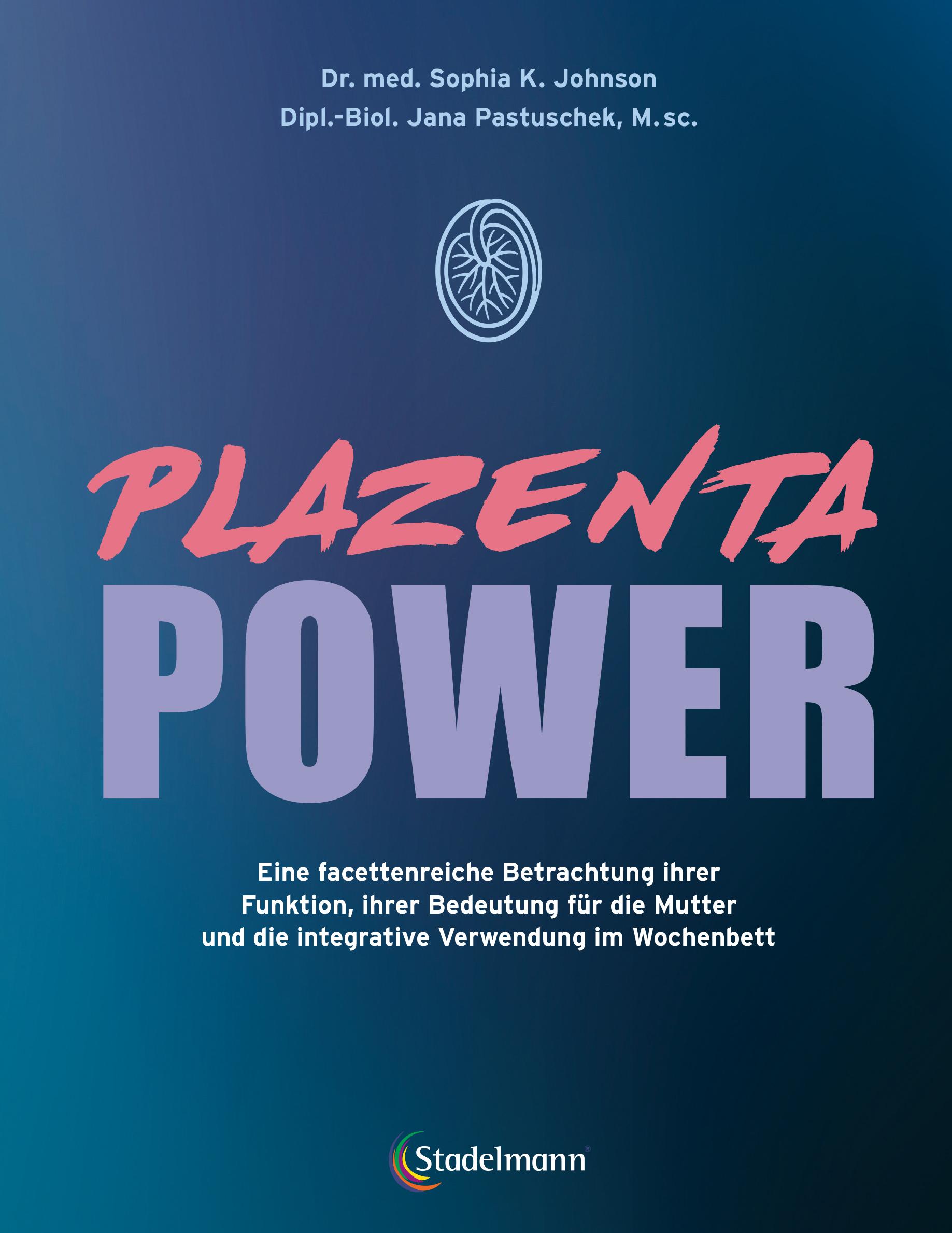 Vorderes Coverbild Plazenta Power