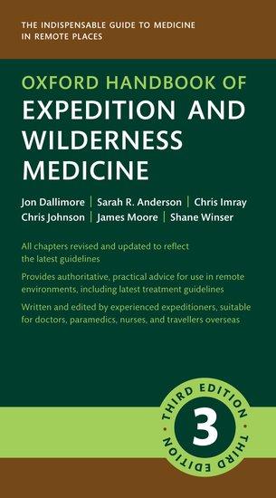 Vorderes Coverbild Oxford Handbook of Expedition and Wilderness Medicine