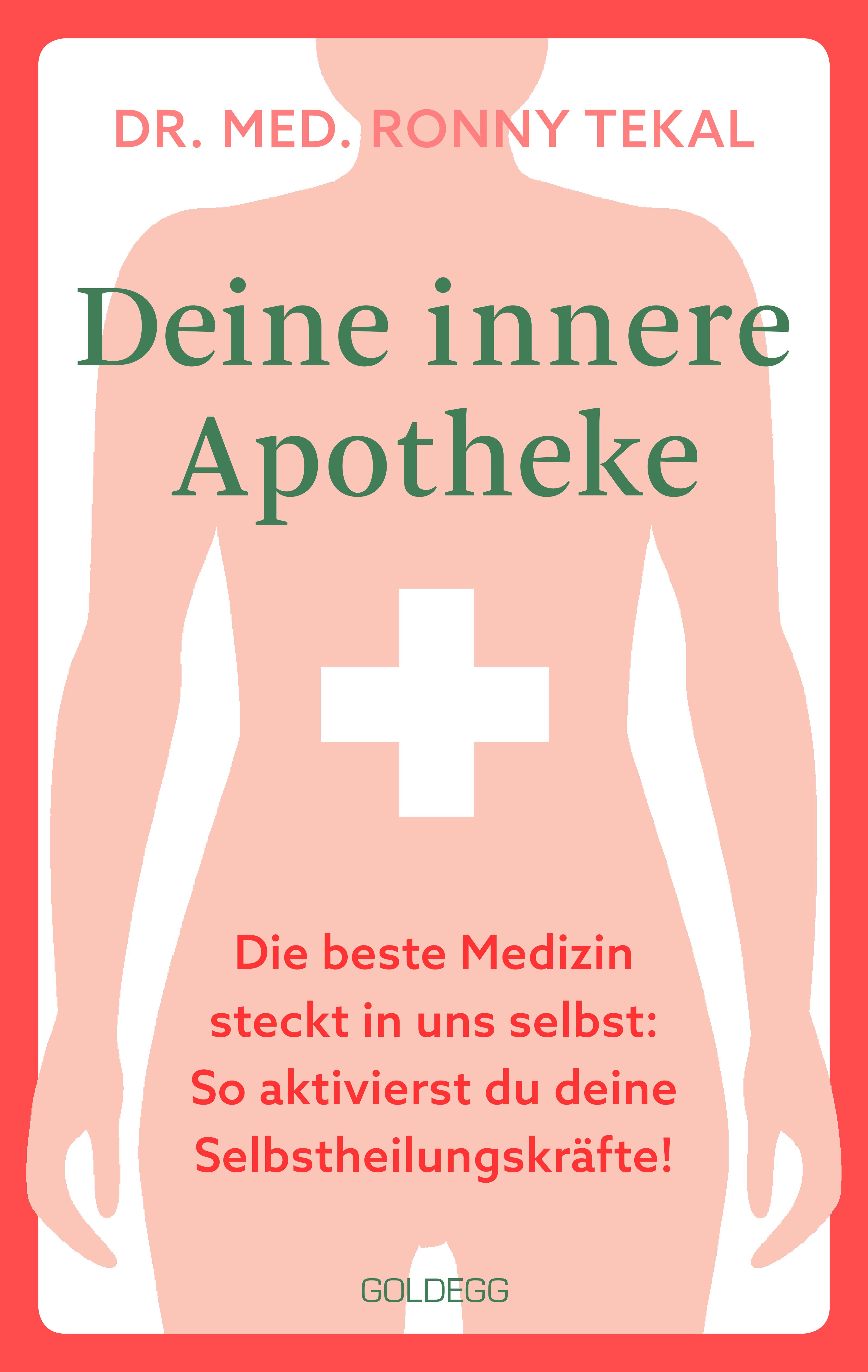 Vorderes Coverbild Deine innere Apotheke