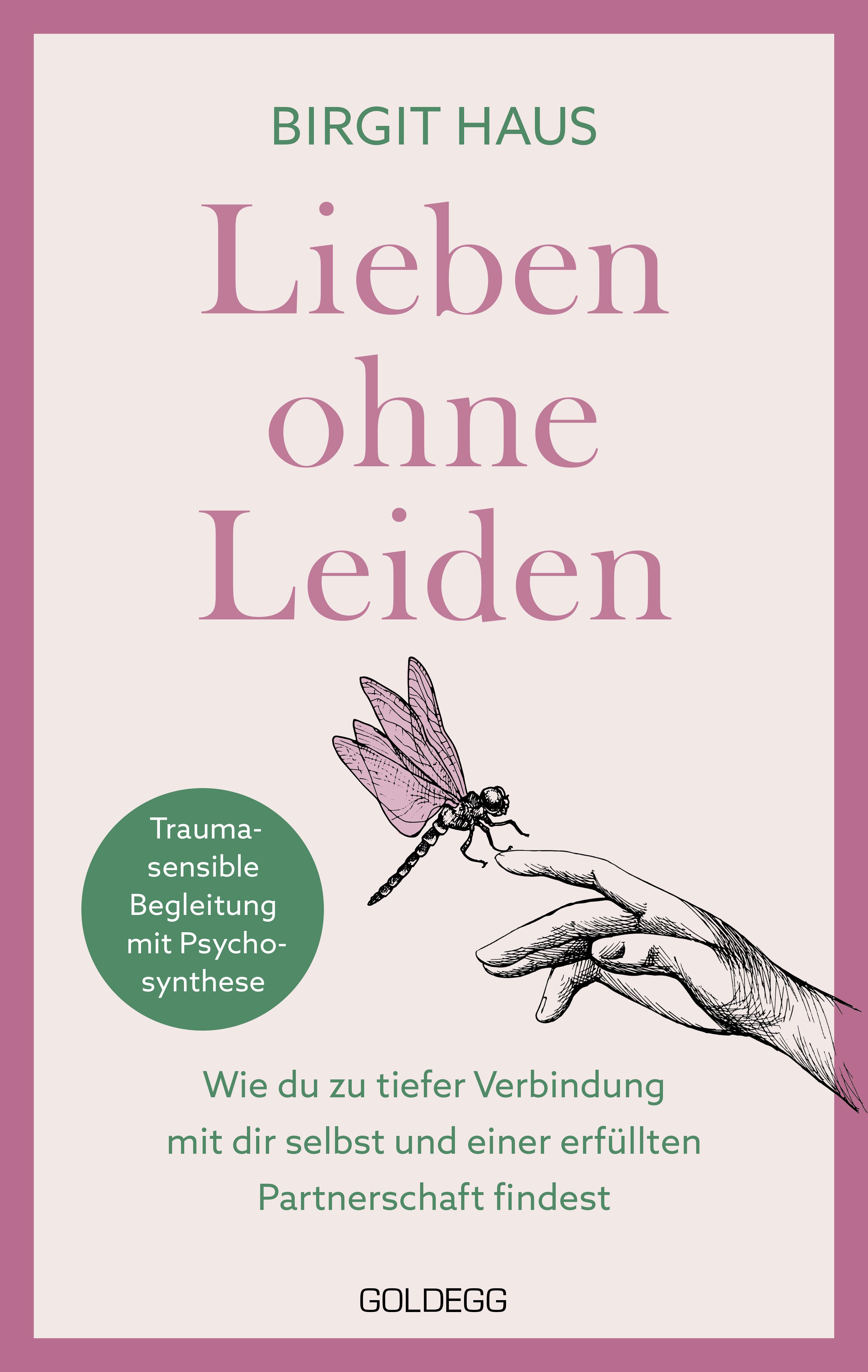 Vorderes Coverbild Lieben ohne Leiden