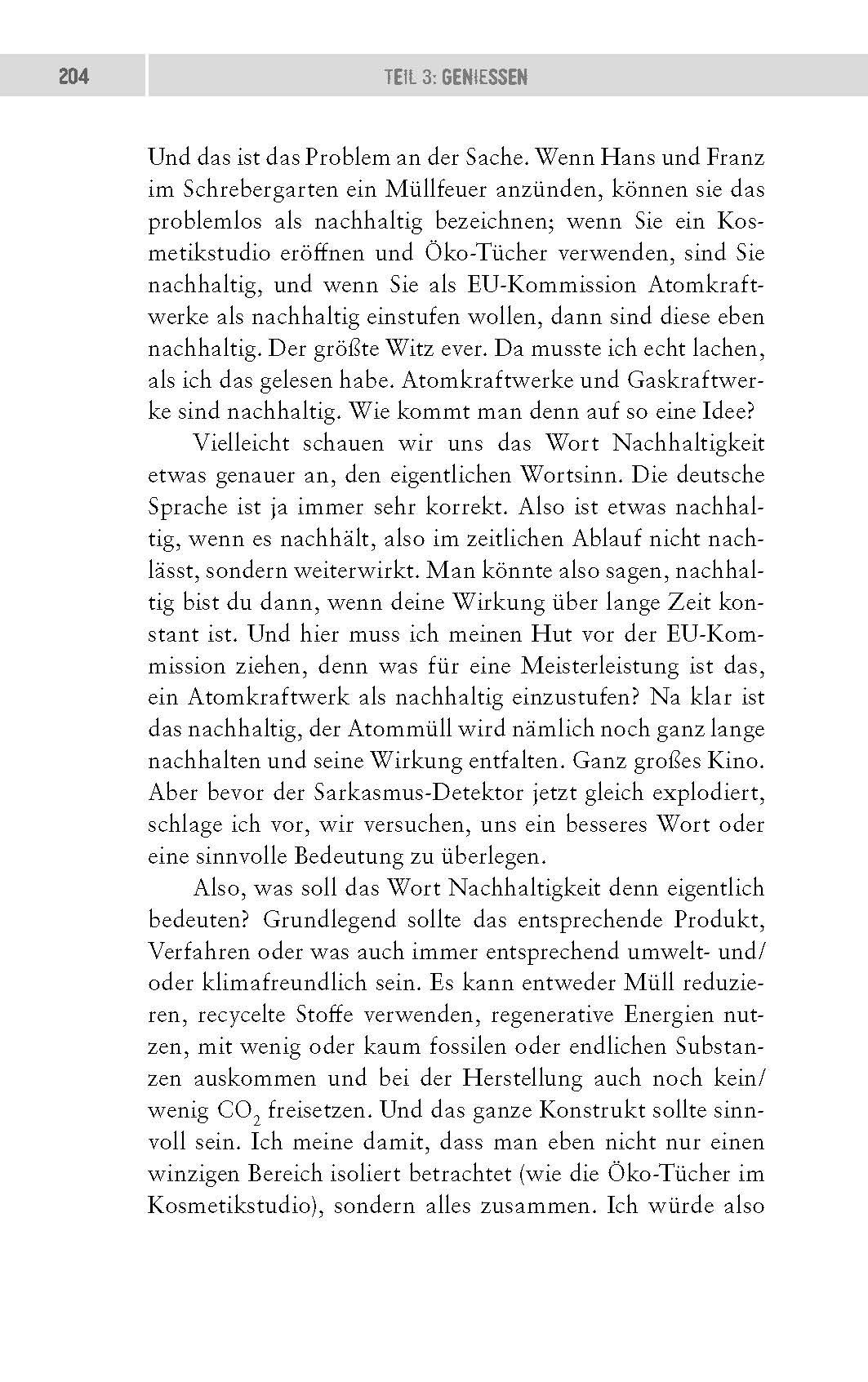 Beispielinhalt (Bild) Grün-Blau ist der Wasserstoff