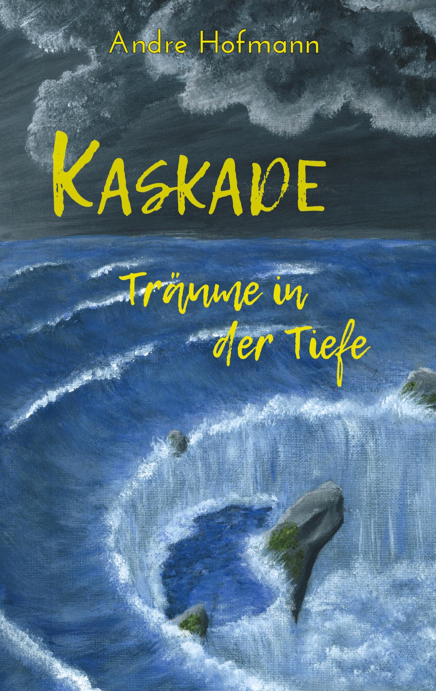 Vorderes Coverbild Kaskade