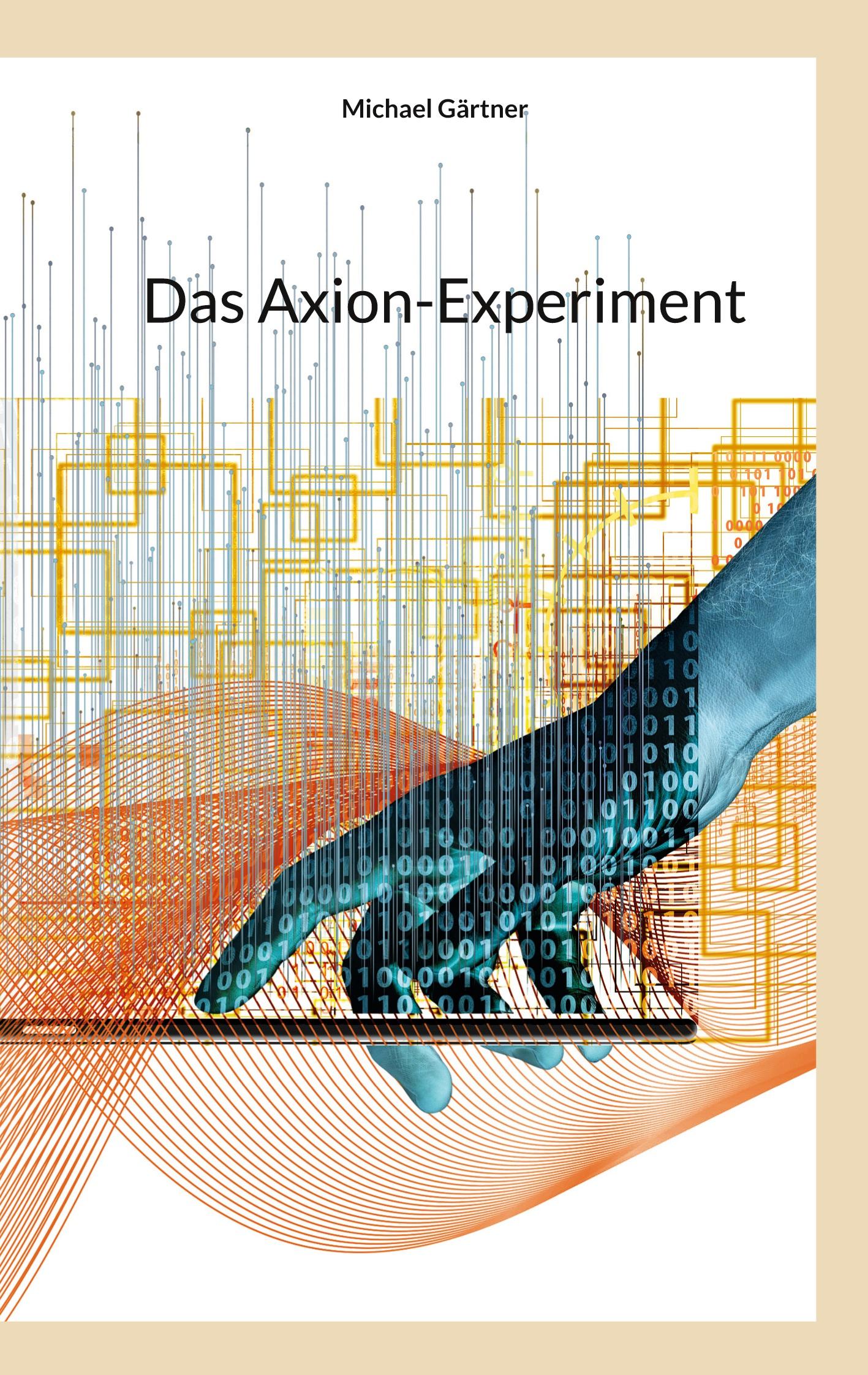 Vorderes Coverbild Das Axion-Experiment