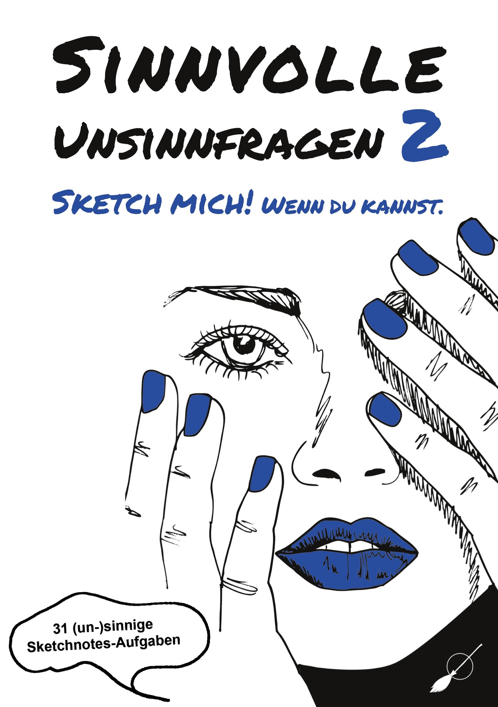 Vorderes Coverbild Sinnvolle Unsinnfragen 2