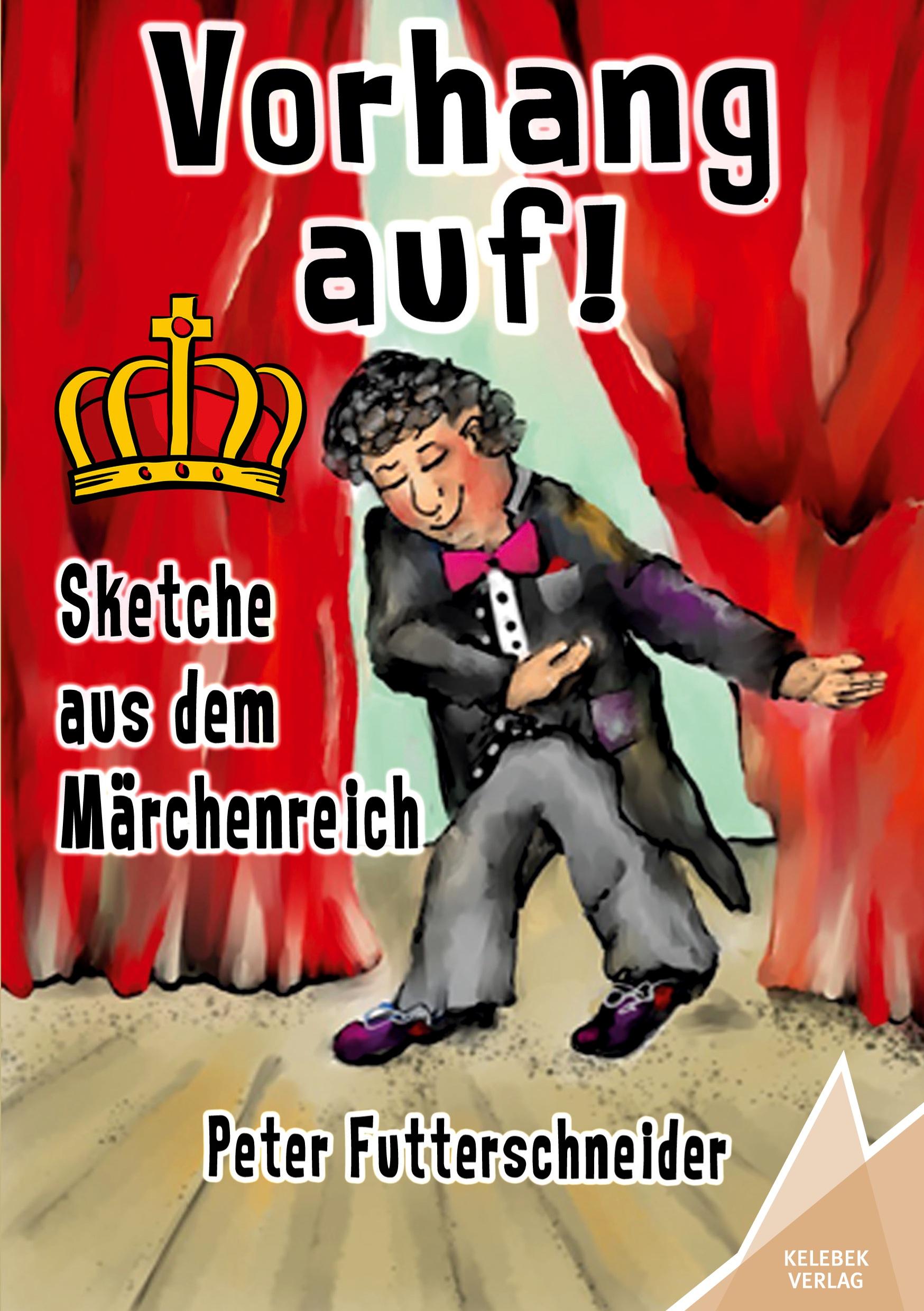 Vorderes Coverbild Vorhang auf!