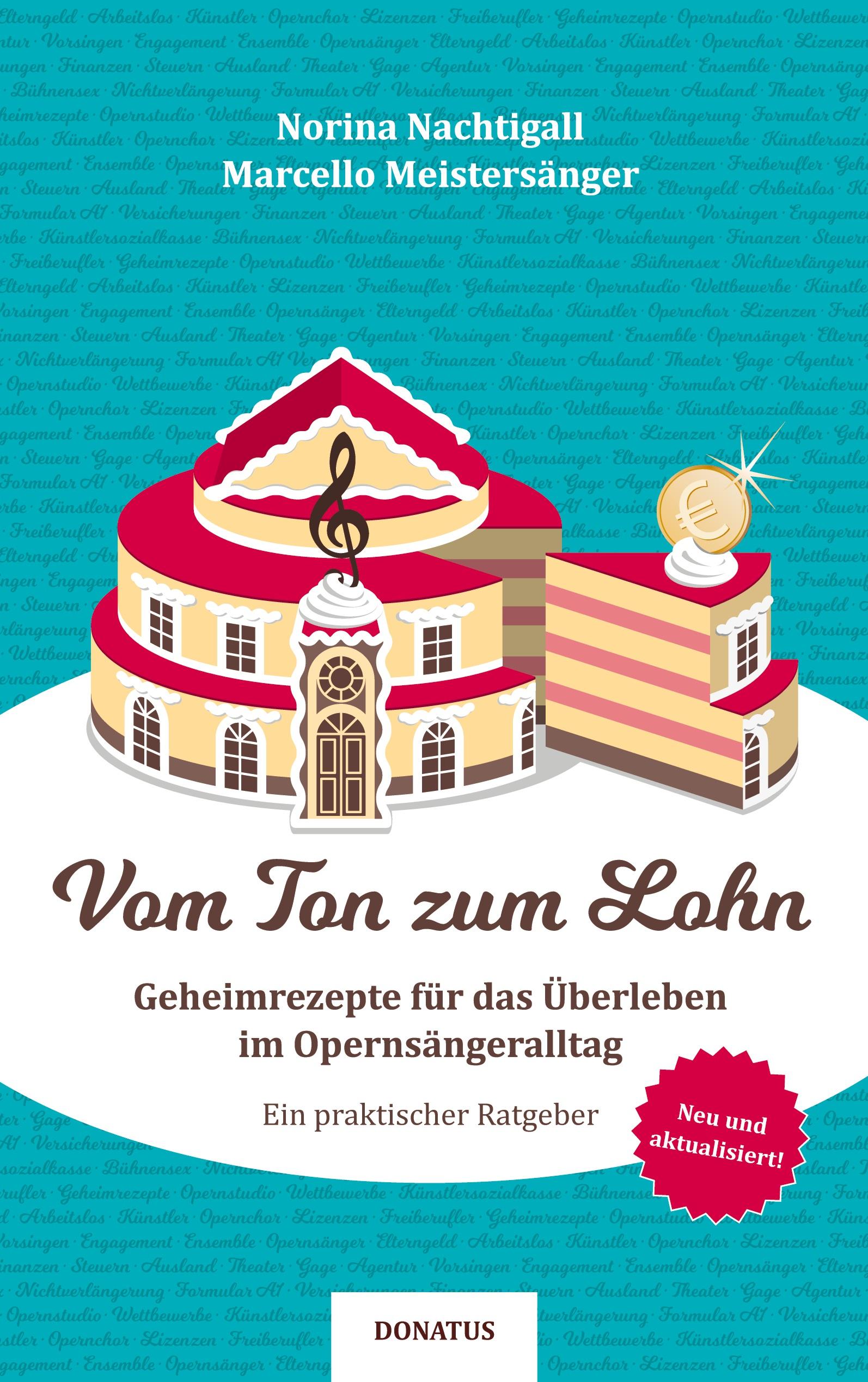 Vorderes Coverbild Vom Ton zum Lohn