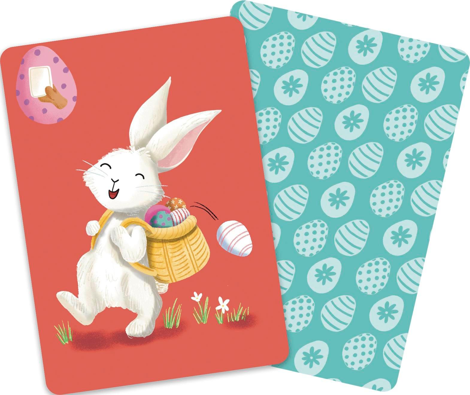 Beispielinhalt (Bild) Auweia, die Eier!