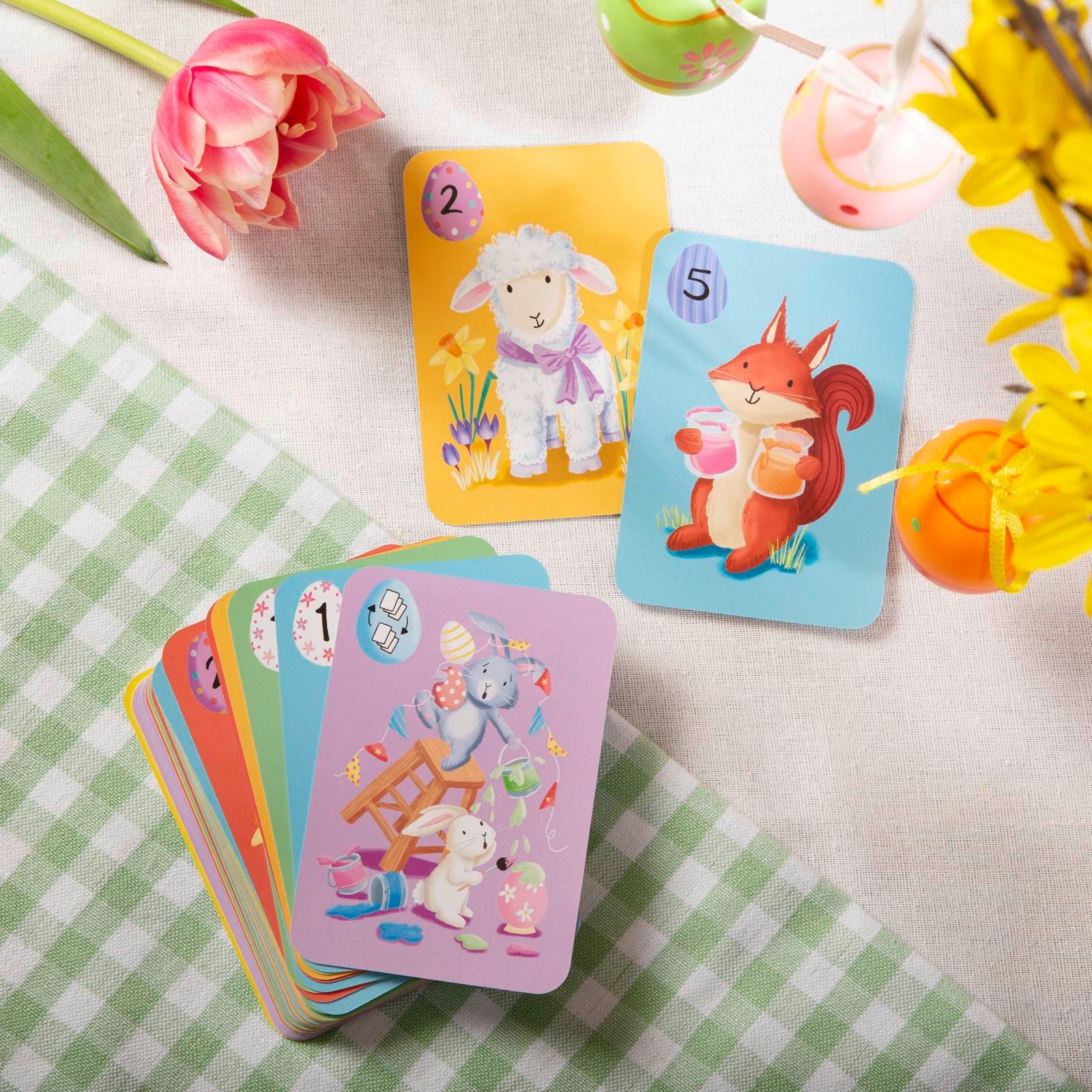 Beispielinhalt (Bild) Auweia, die Eier!