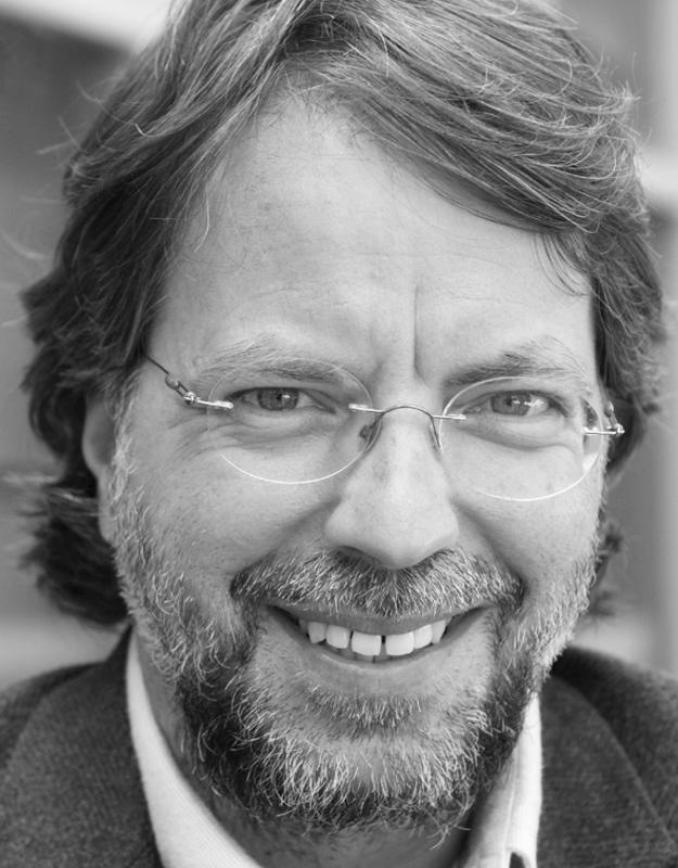 Autorenbild Der Kartograf des Vergessens