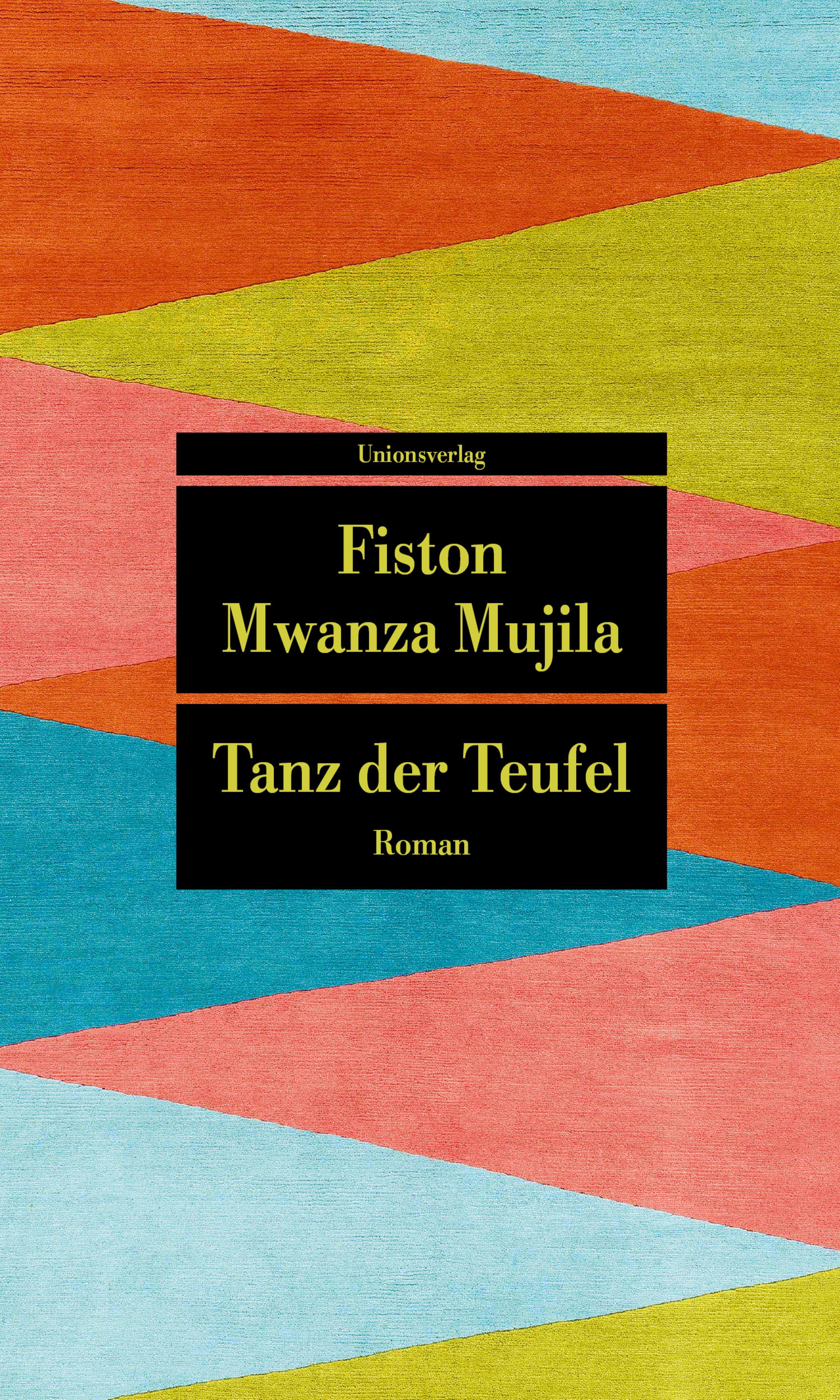 Vorderes Coverbild Tanz der Teufel