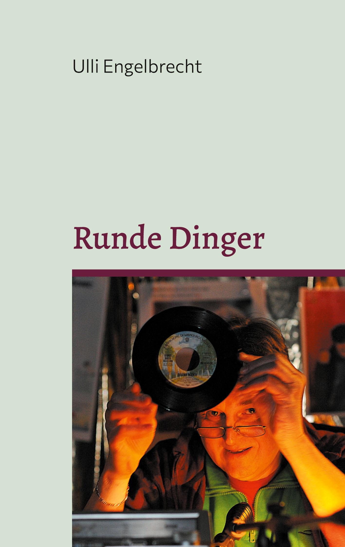 Vorderes Coverbild Runde Dinger