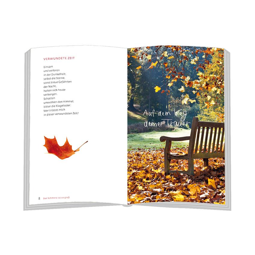 Beispielinhalt (Bild) In deinem Herzen für immer