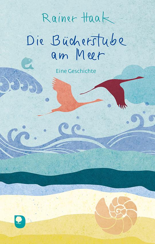 Vorderes Coverbild Die Bücherstube am Meer
