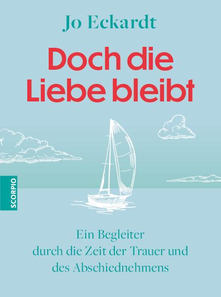 Vorderes Coverbild Doch die Liebe bleibt