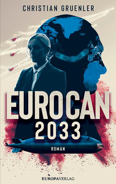 Vorderes Coverbild EUROCAN 2033