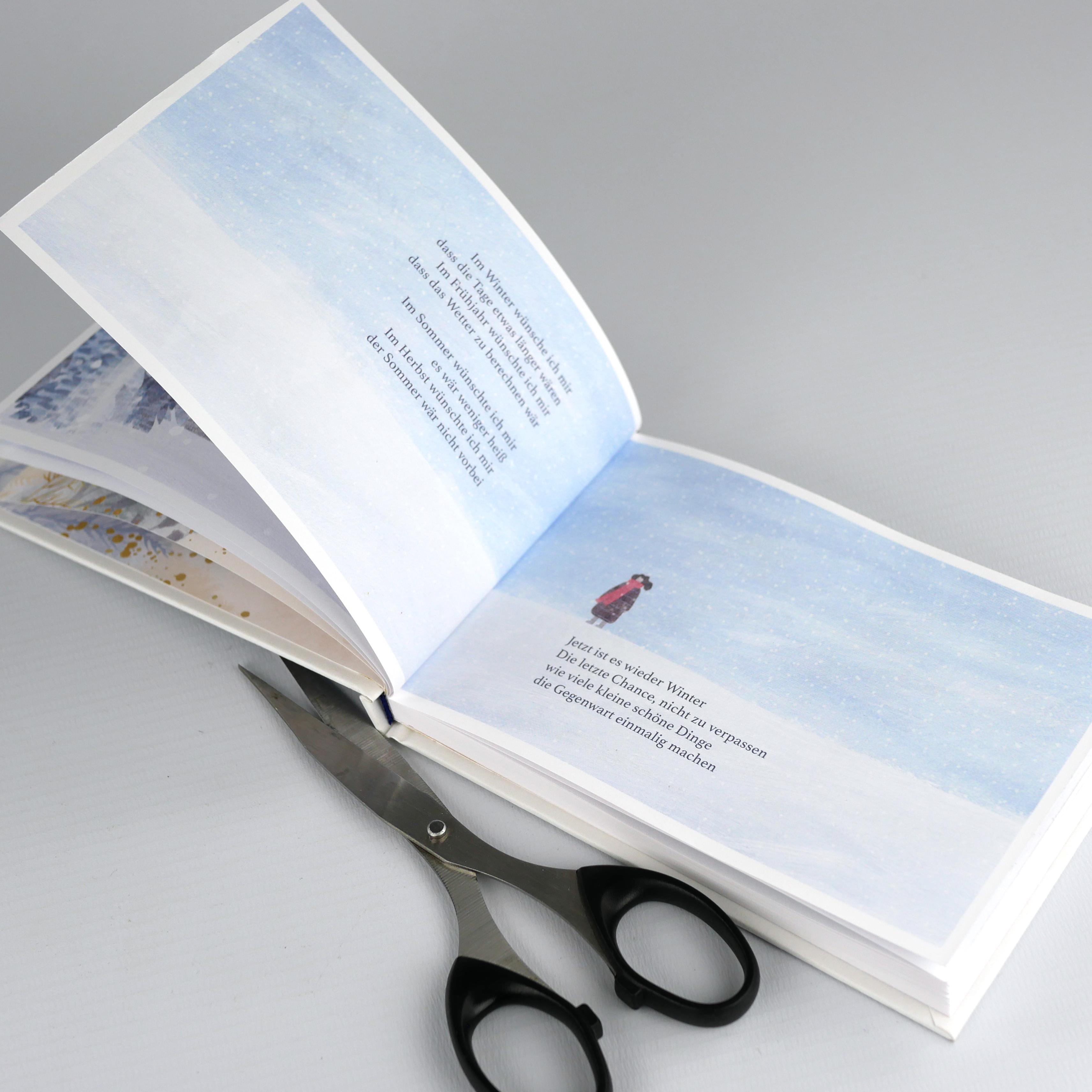 Beispielinhalt (Bild) heimlich, still und leise: Adventskalender