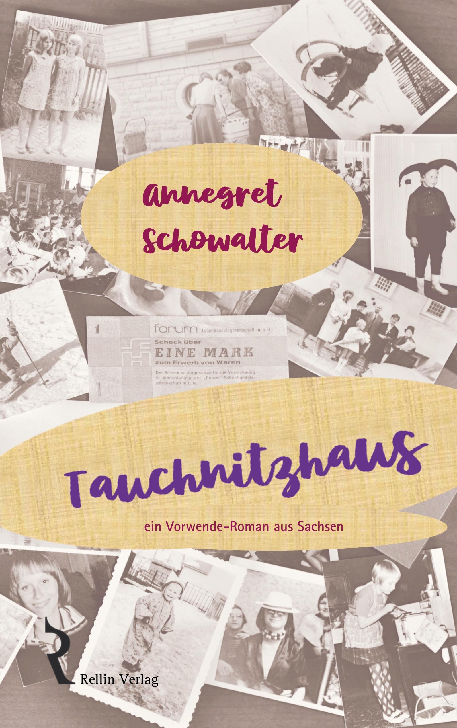 Vorderes Coverbild Tauchnitzhaus
