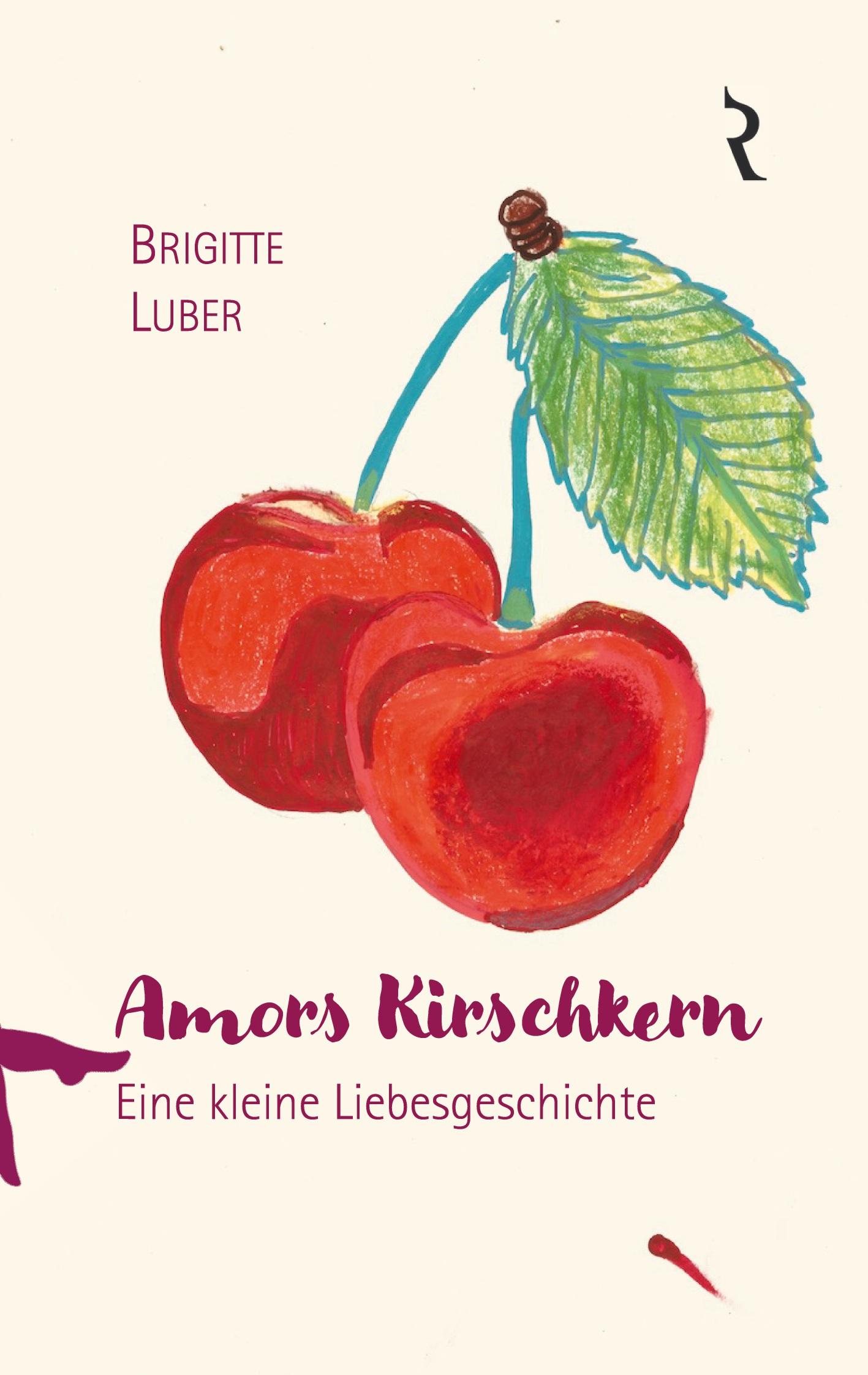 Vorderes Coverbild Amors Kirschkern