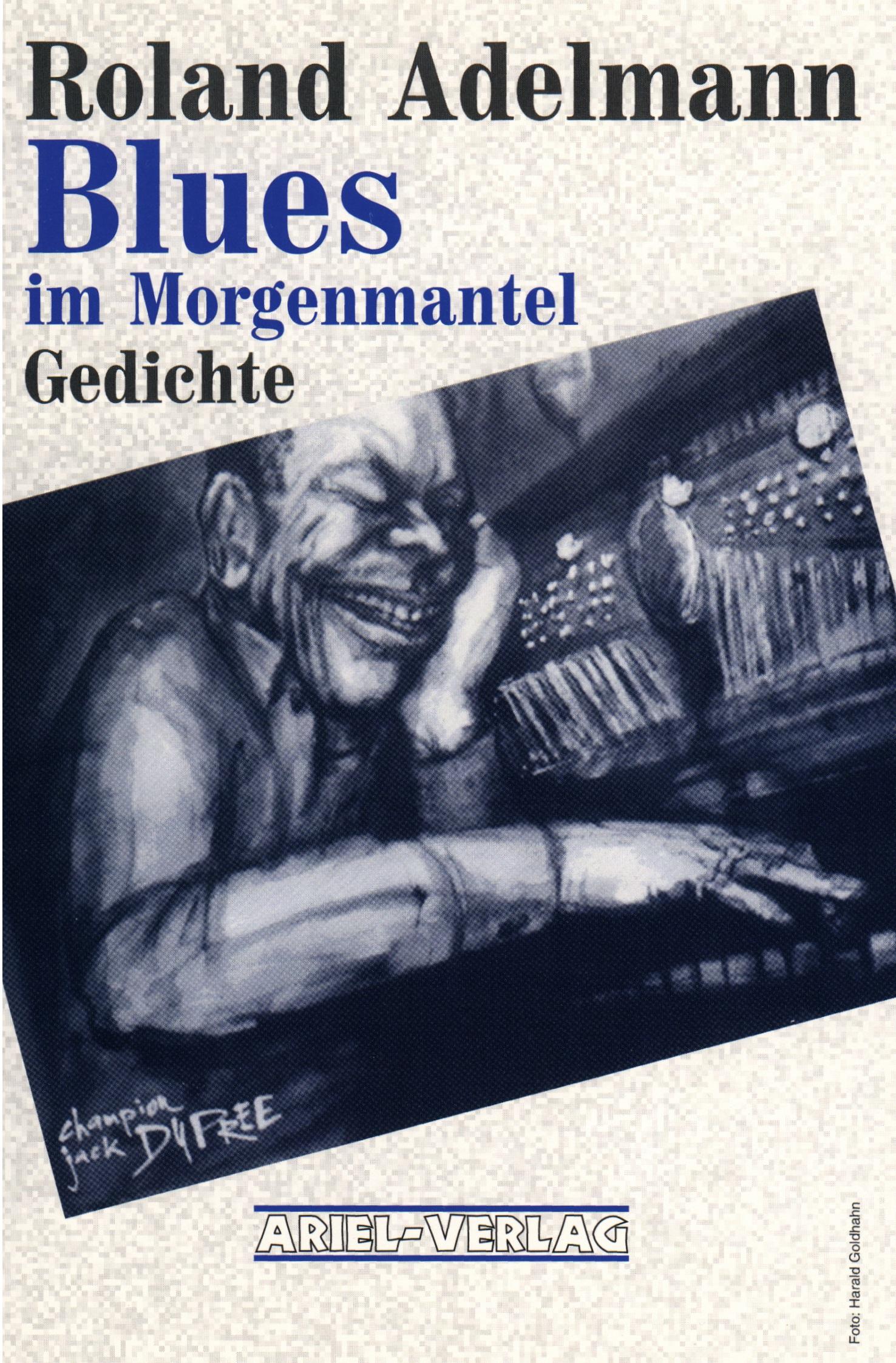 Vorderes Coverbild Blues im Morgenmantel