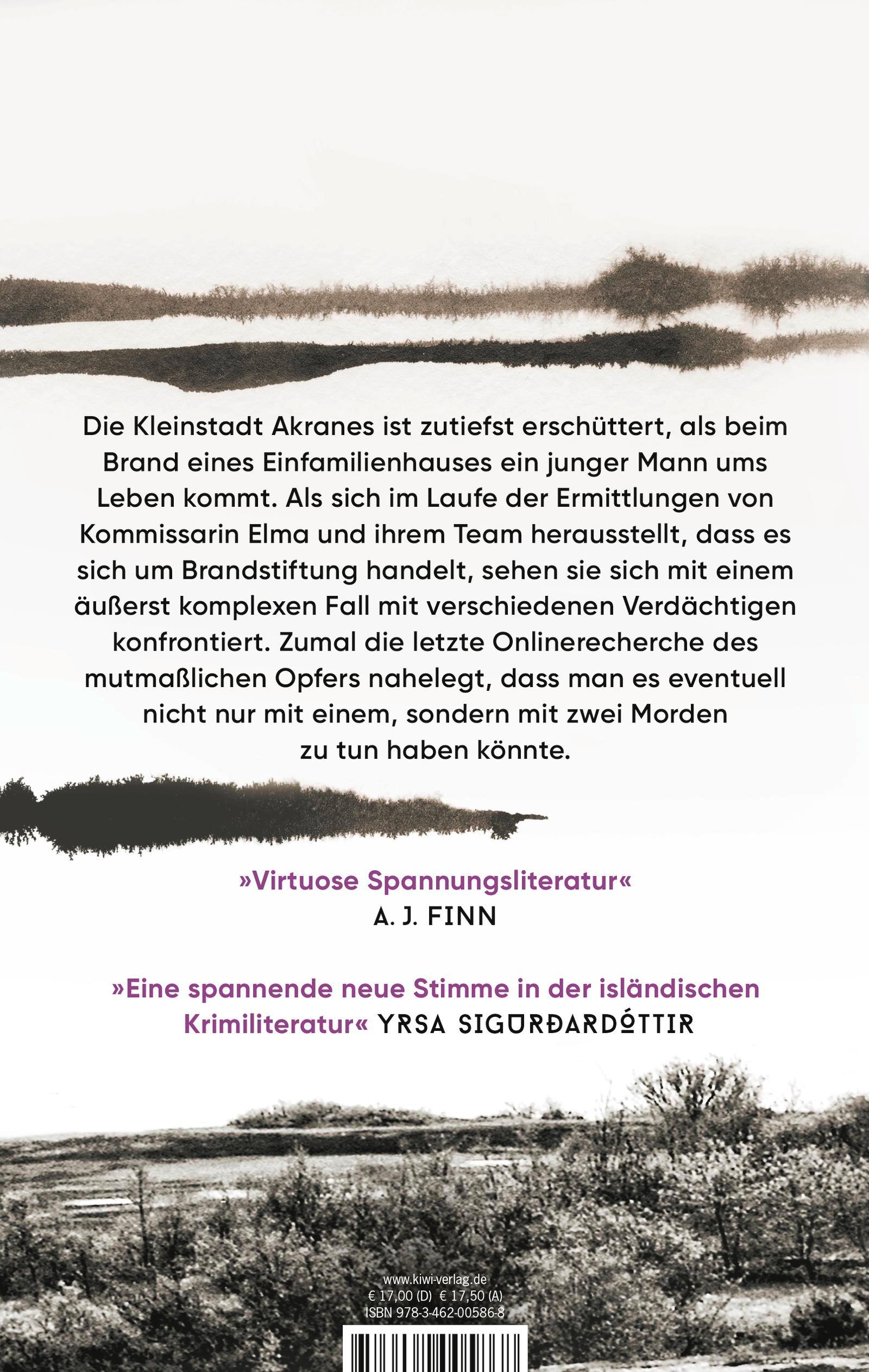 Rückseitencover Verborgen