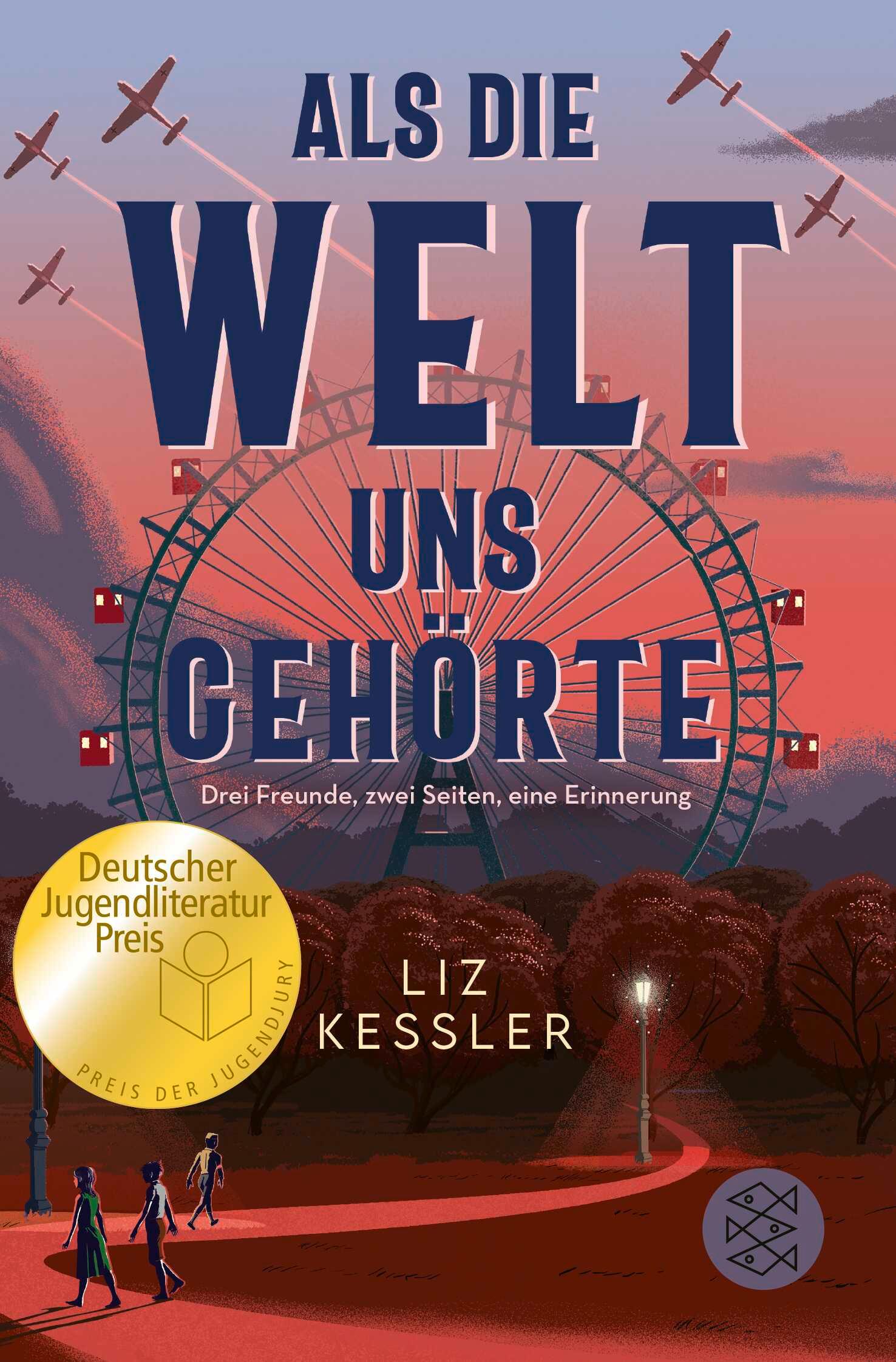 Vorderes Coverbild Als die Welt uns gehörte