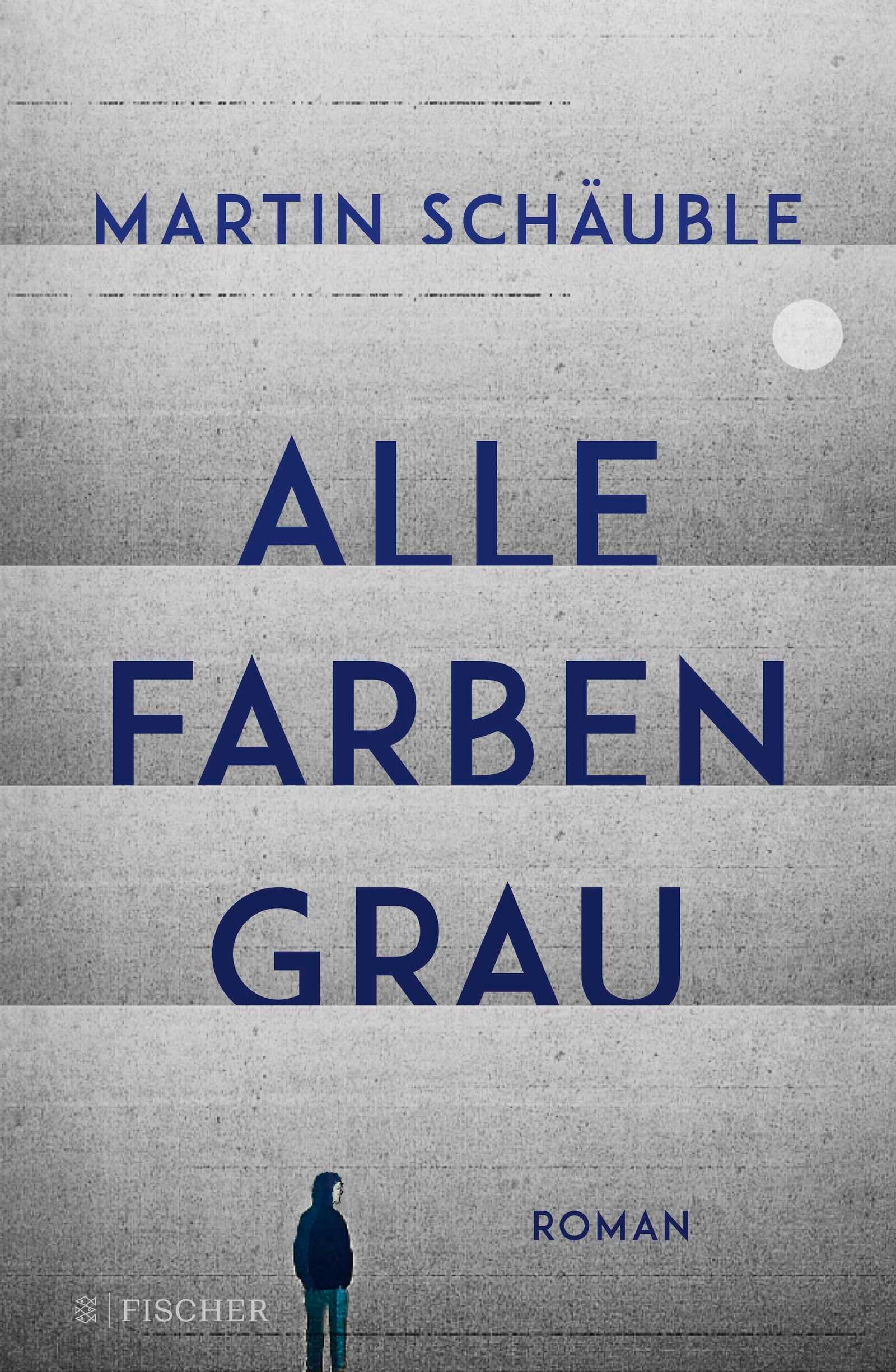 Vorderes Coverbild Alle Farben grau