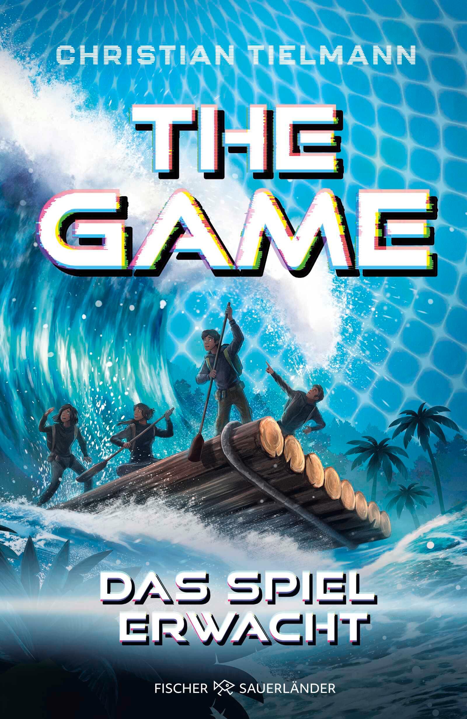 Vorderes Coverbild The Game - Das Spiel erwacht