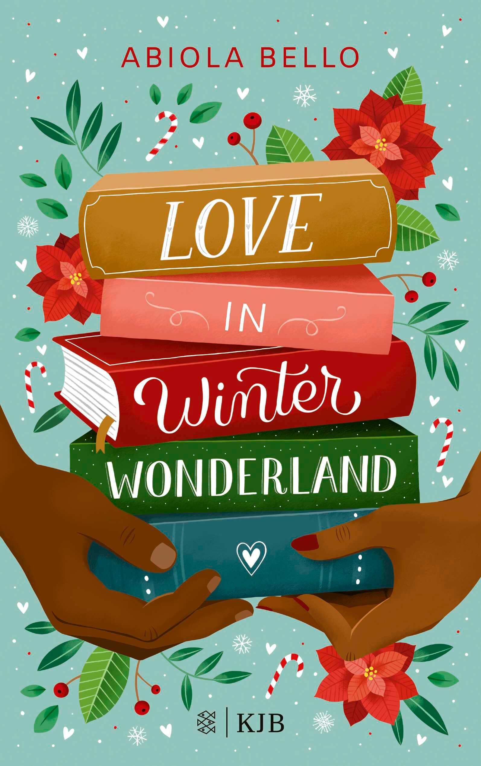 Vorderes Coverbild Love in Winter Wonderland