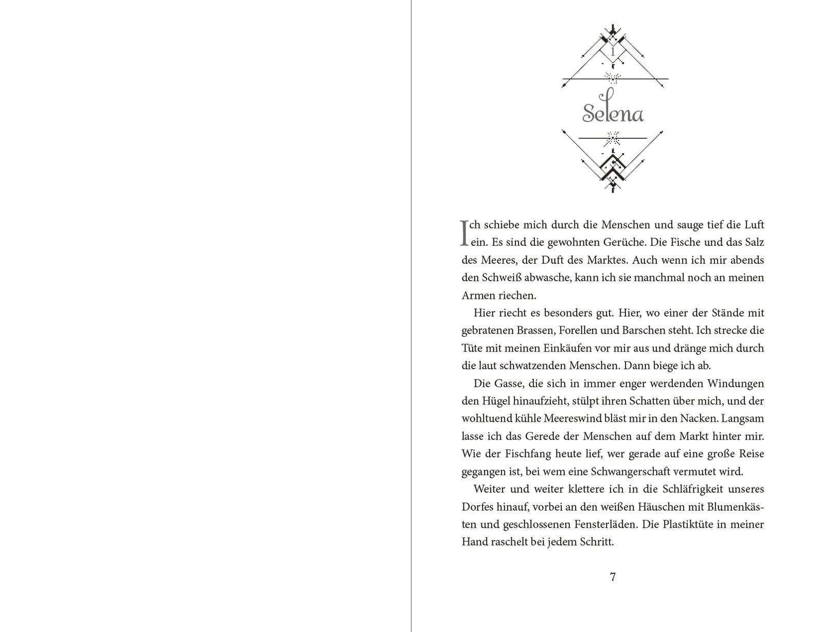 Beispielinhalt (Bild) Lucid Night - Was, wenn wir nicht träumen?