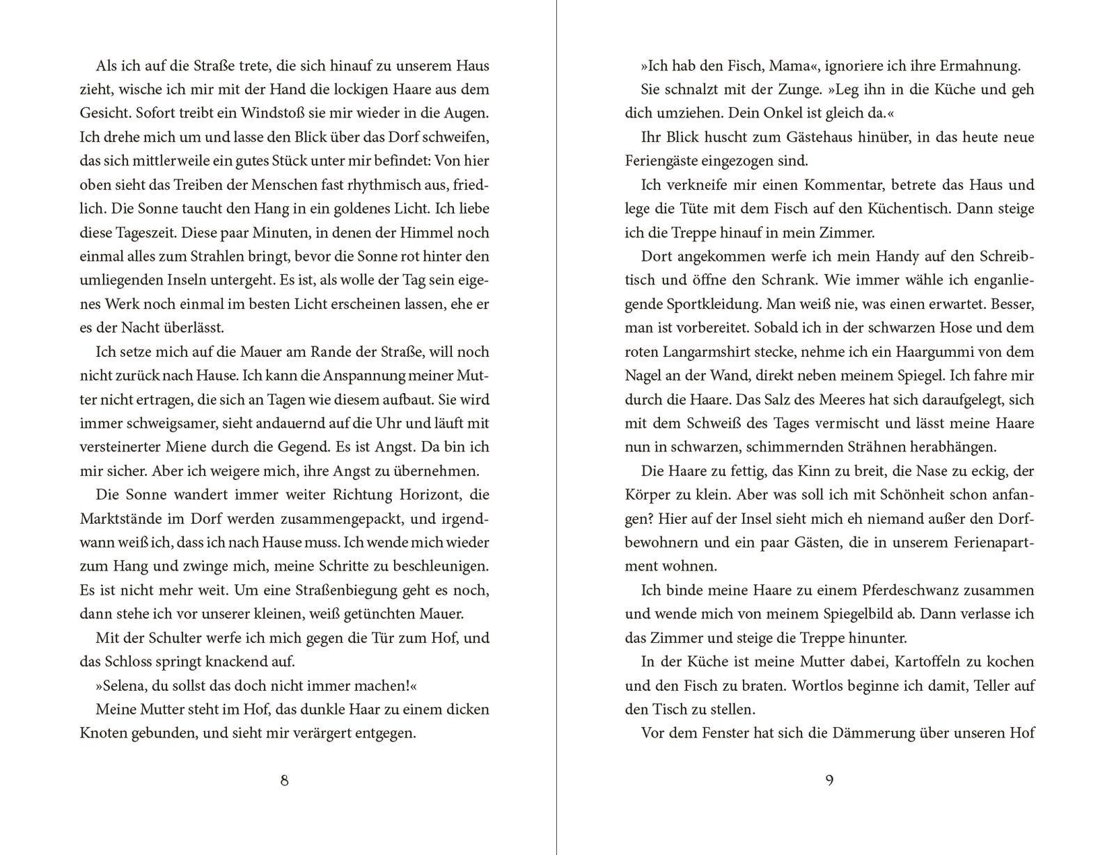 Beispielinhalt (Bild) Lucid Night - Was, wenn wir nicht träumen?