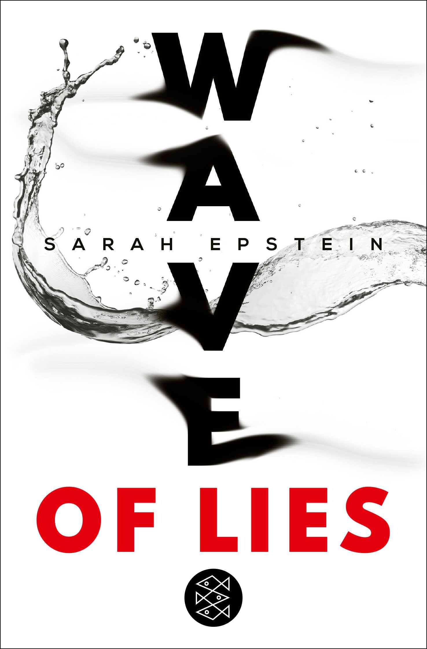 Vorderes Coverbild Wave of Lies