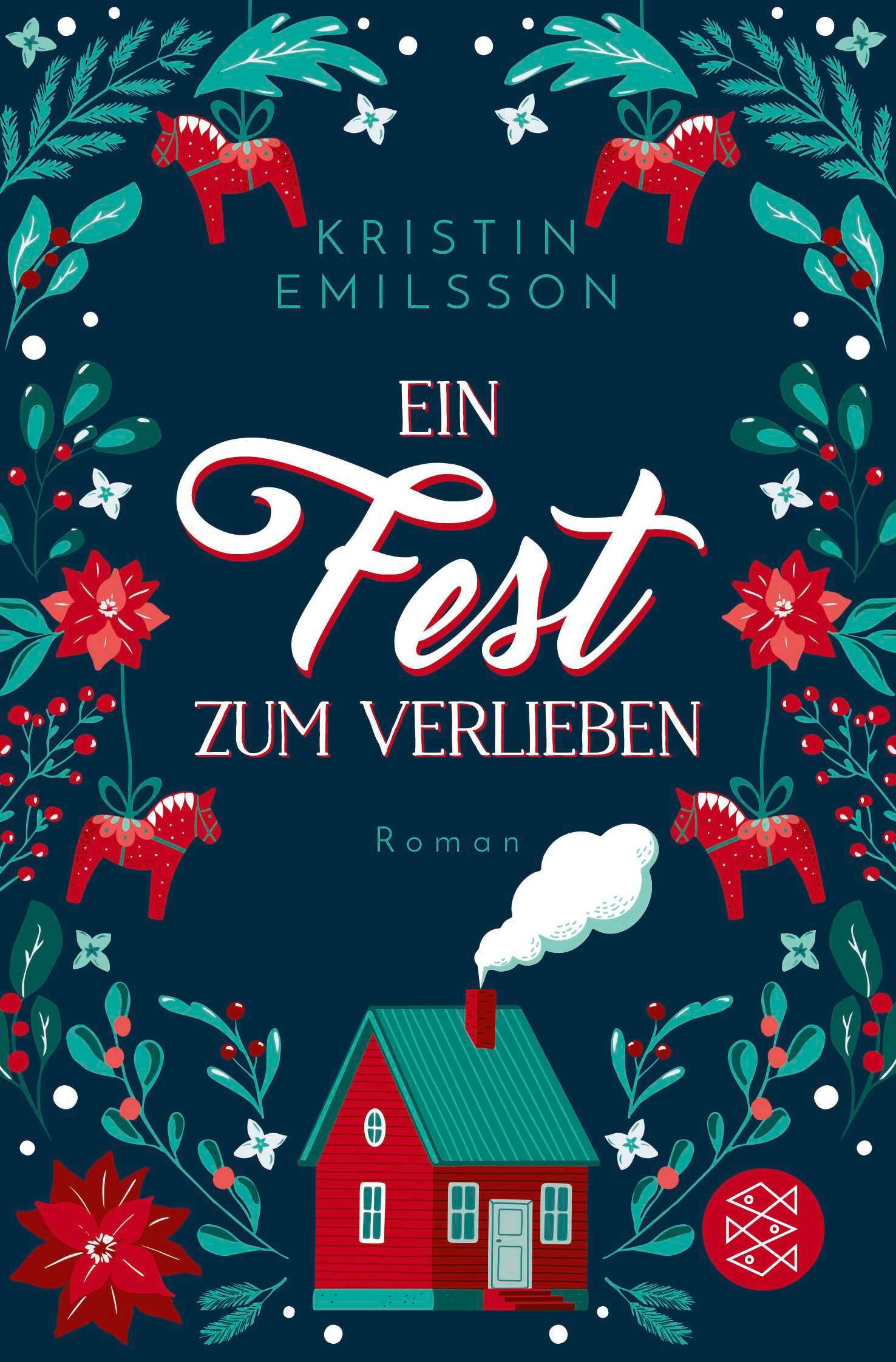 Vorderes Coverbild Ein Fest zum Verlieben