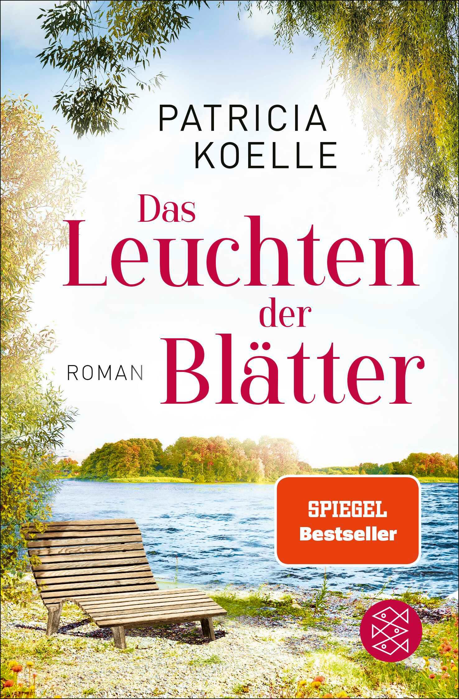 Vorderes Coverbild Das Leuchten der Blätter
