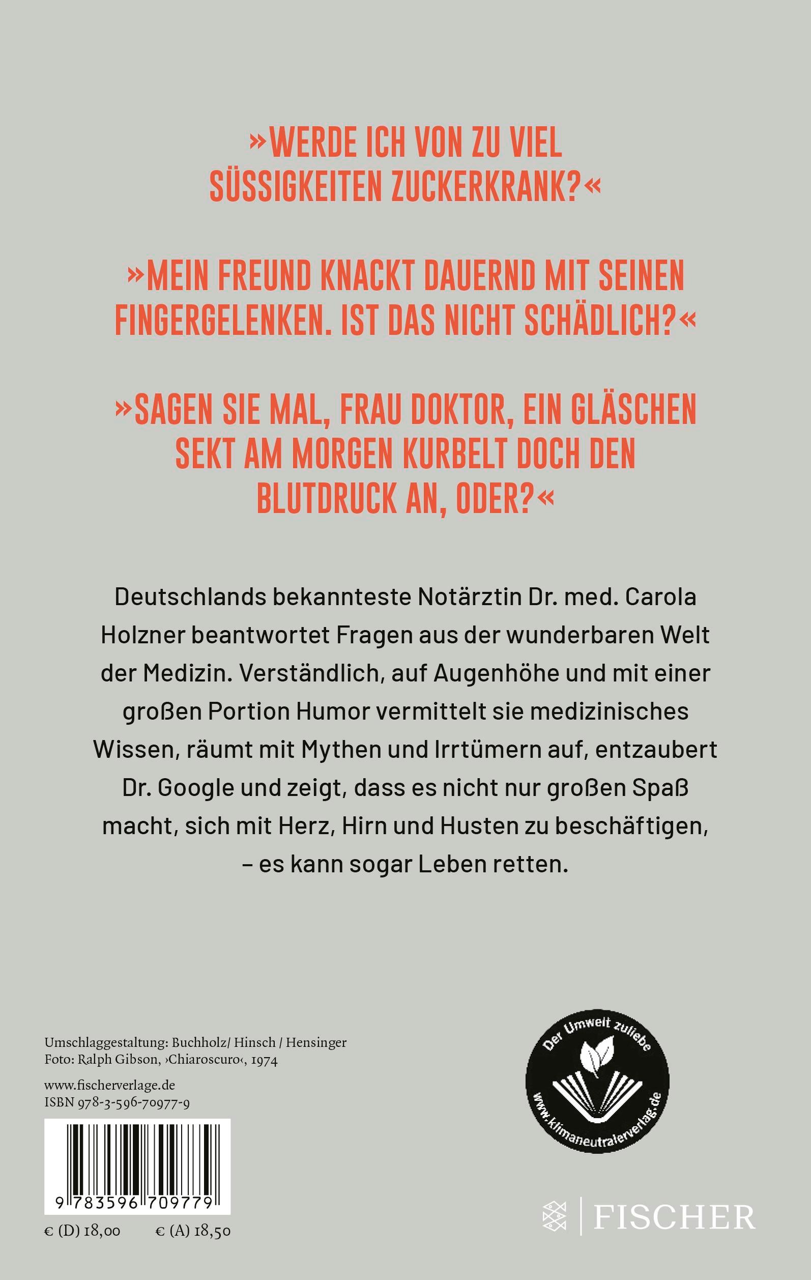 Rückseitencover Bleibt das Herz stehen, wenn man niest?