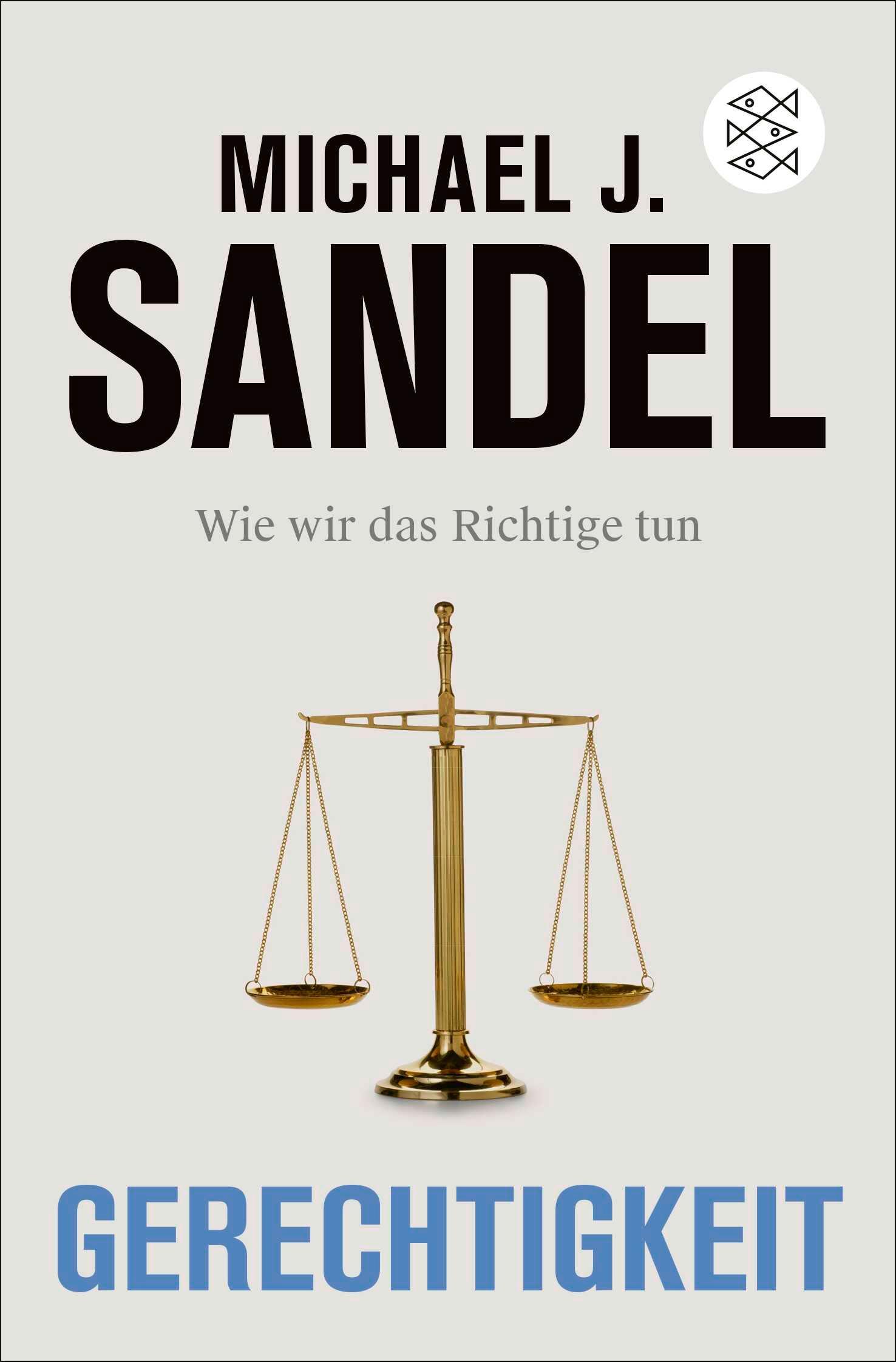 Vorderes Coverbild Gerechtigkeit