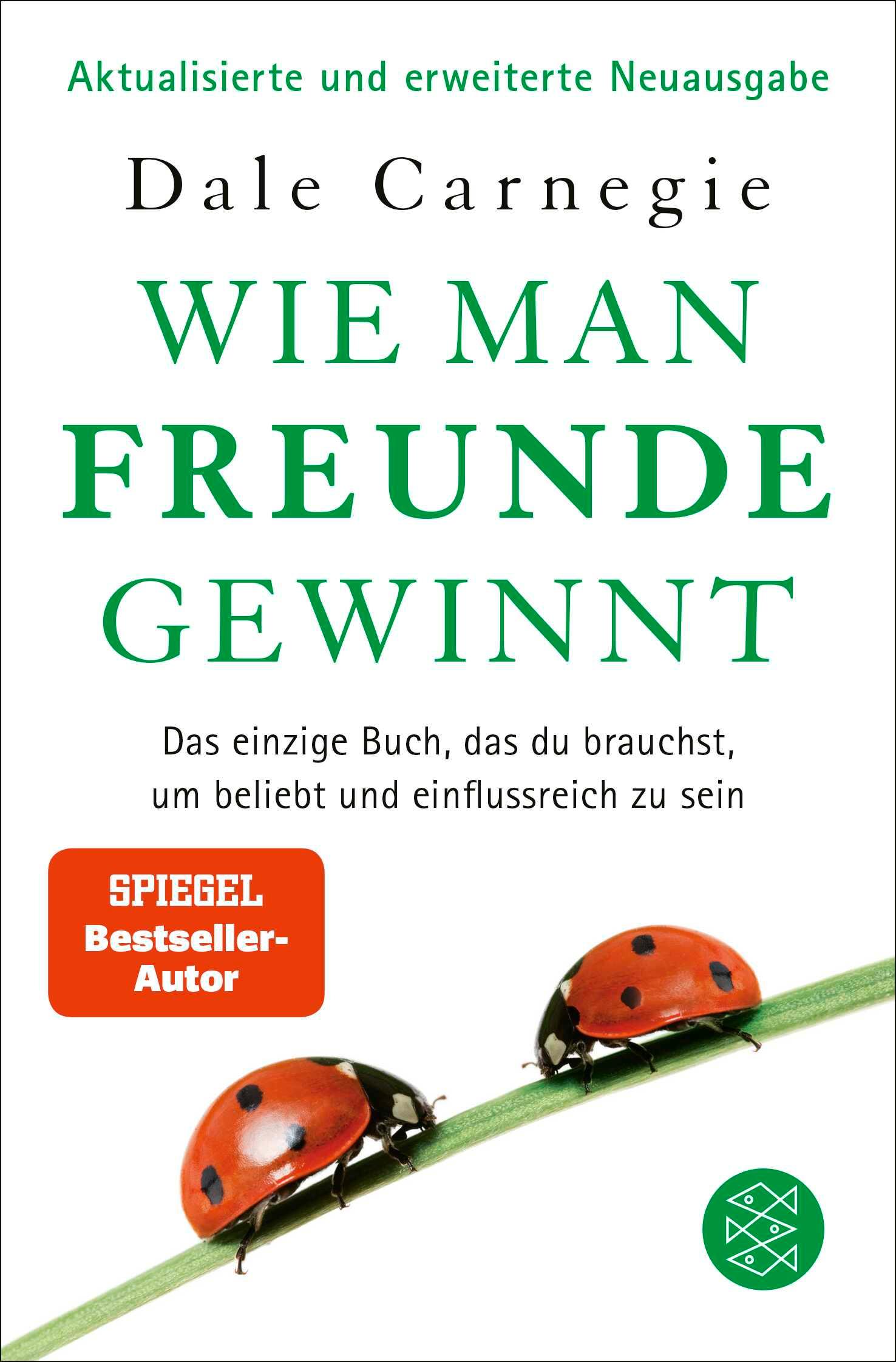 Vorderes Coverbild Wie man Freunde gewinnt
