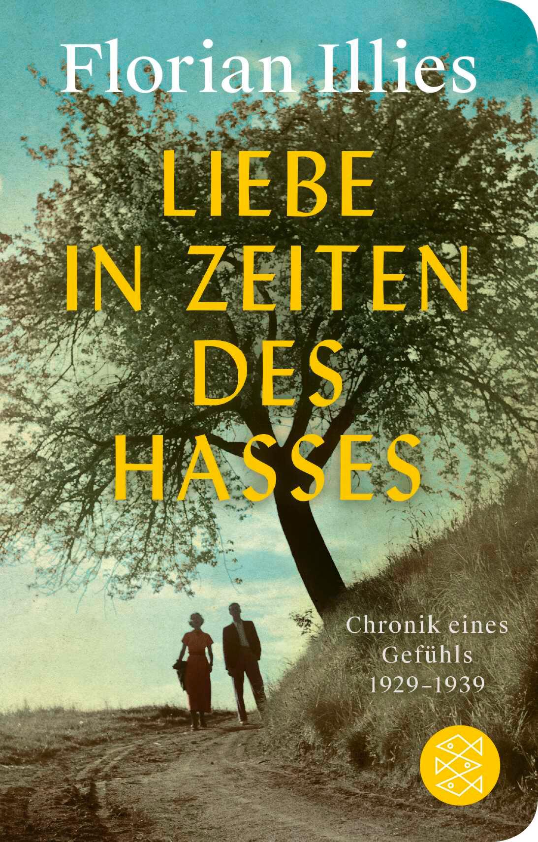 Vorderes Coverbild Liebe in Zeiten des Hasses