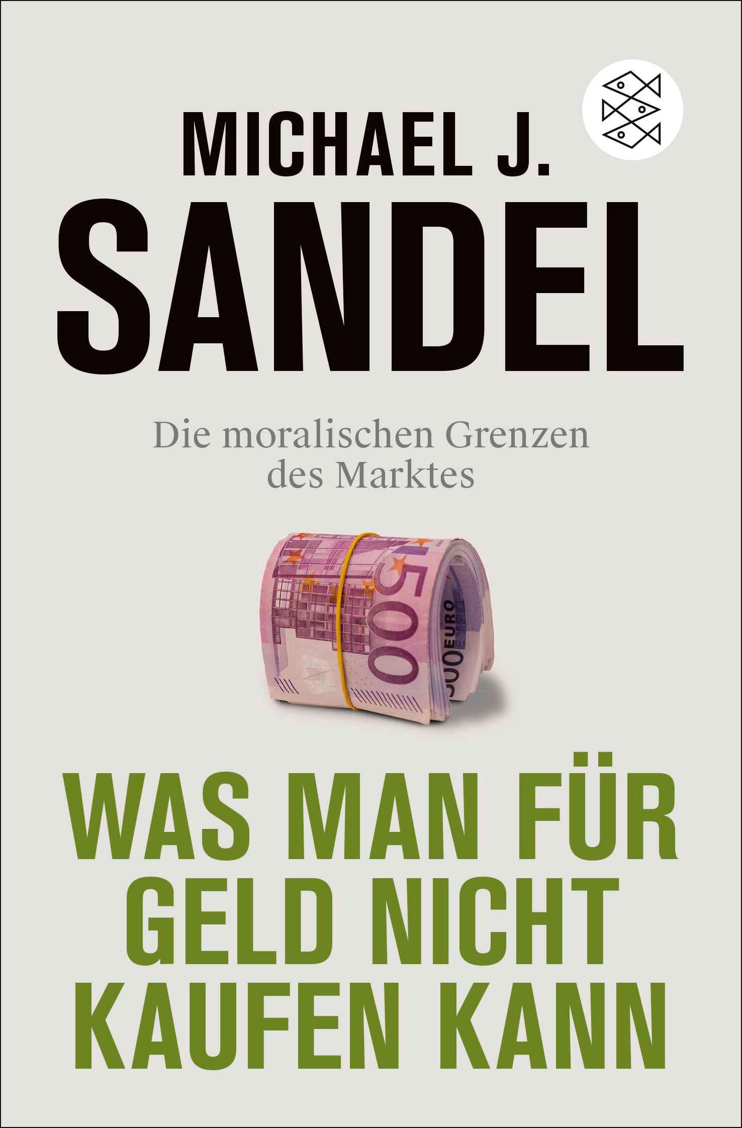 Vorderes Coverbild Was man für Geld nicht kaufen kann