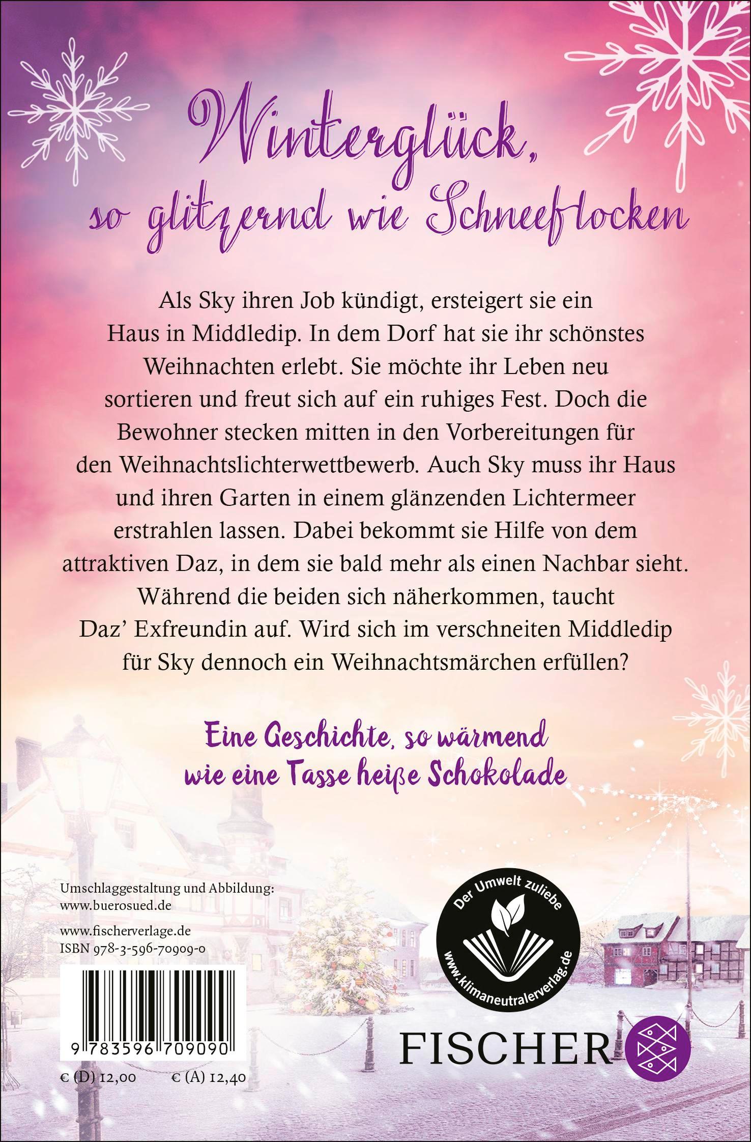 Rückseitencover Winterglücksträume