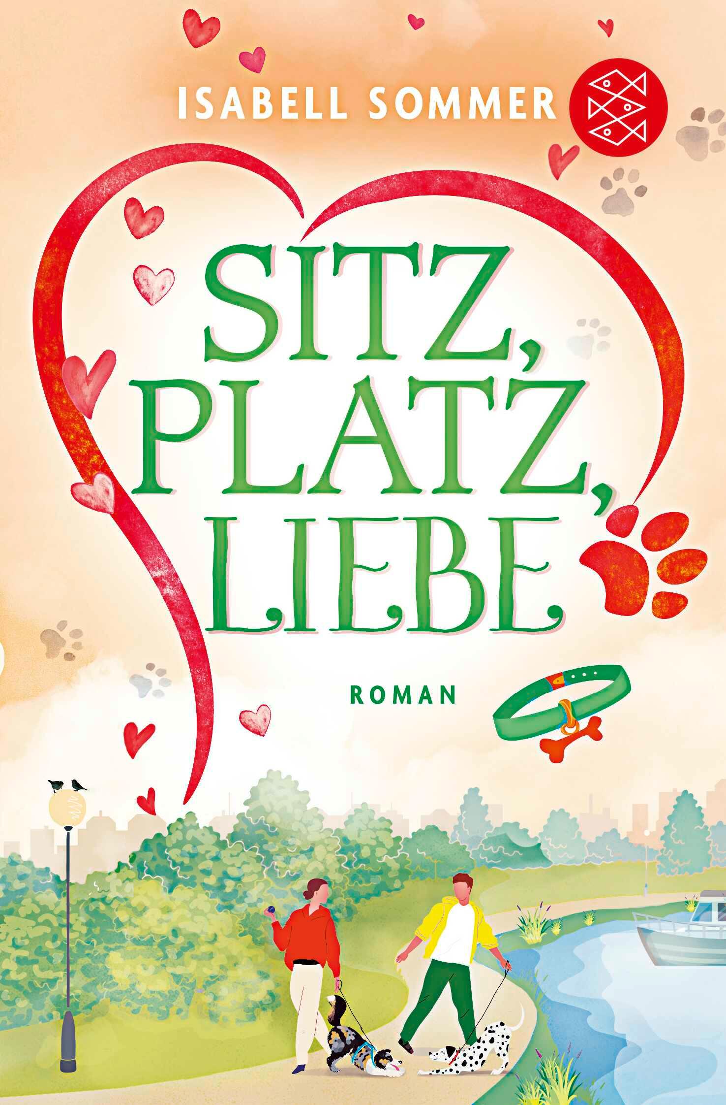Vorderes Coverbild Sitz, Platz, Liebe