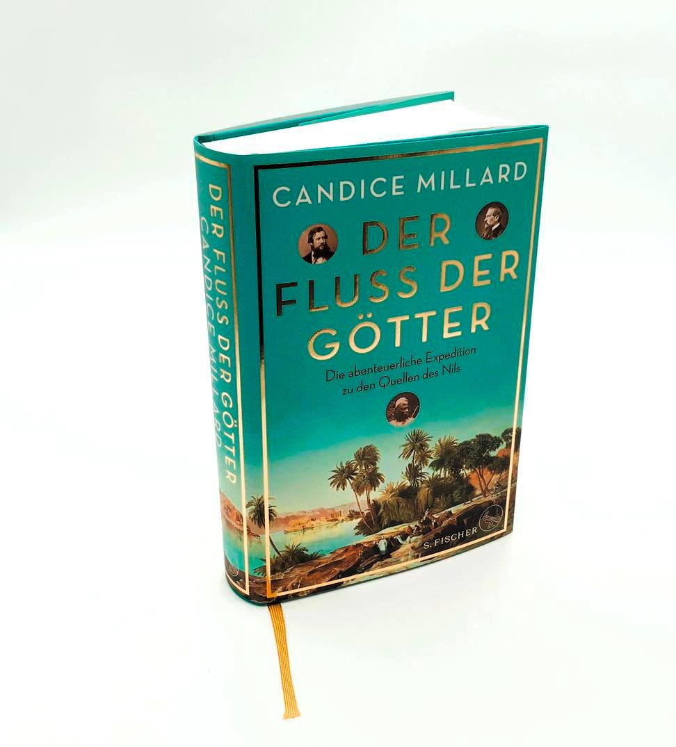 Beispielinhalt (Bild) Der Fluss der Götter